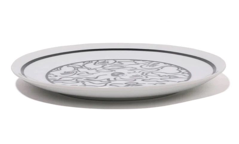 Bape Bape Joshua Vides Plate Size ONE SIZE - 2 Thumbnail