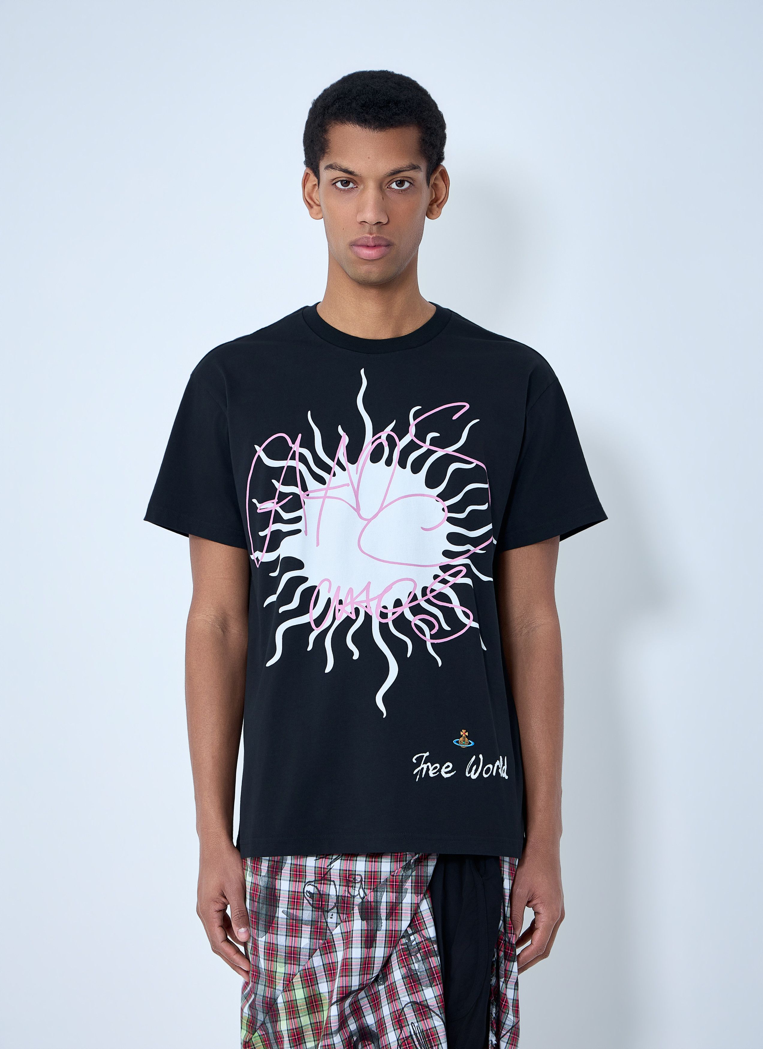 Vivienne Westwood Sun Classic T-Shirt Size US XXL / EU 58 / 5 - 1 Thumbnail