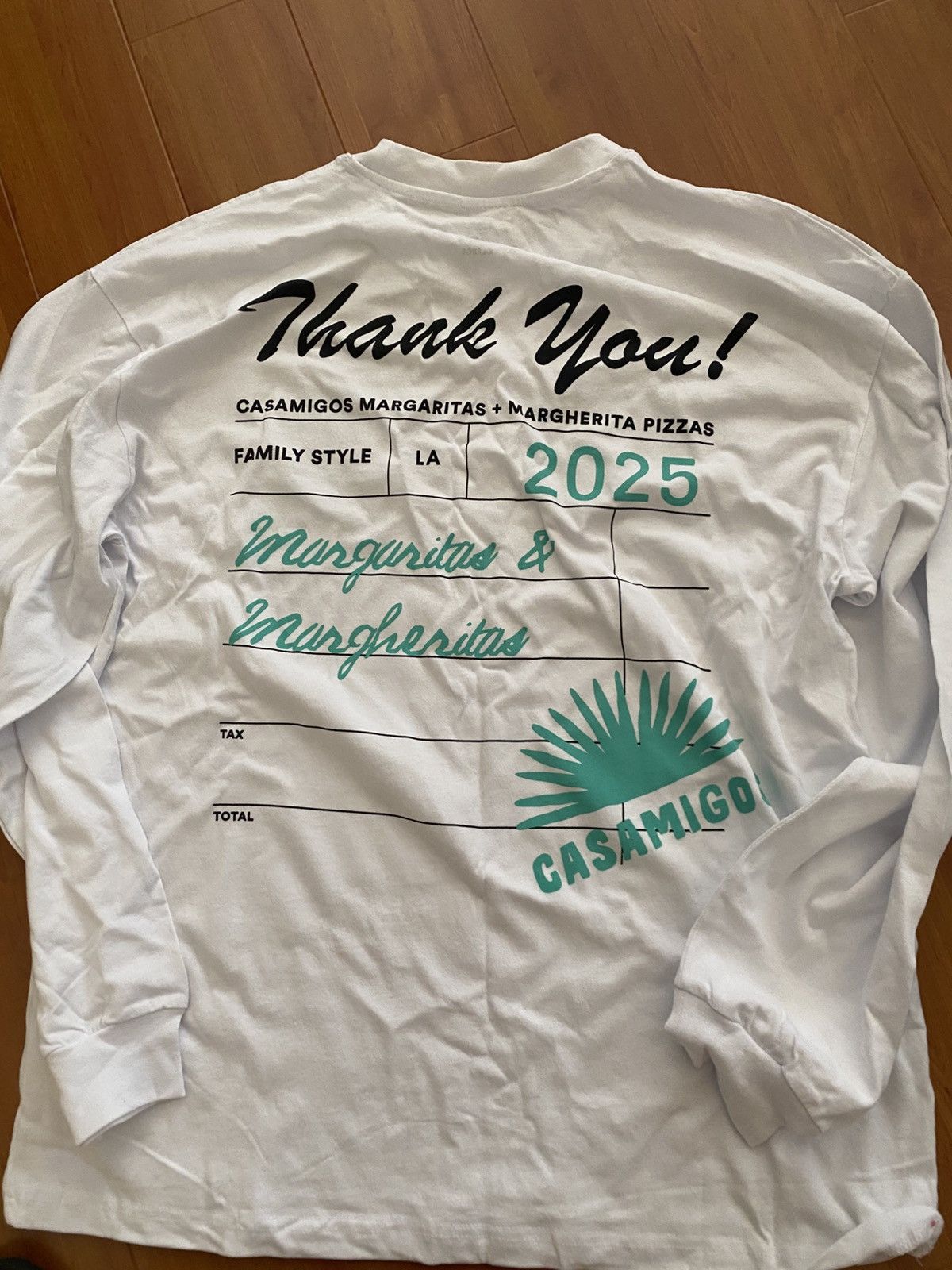 Complex Complex Family Style Fest Casamigos Long Sleeve Size US XL / EU 56 / 4 - 4 Thumbnail