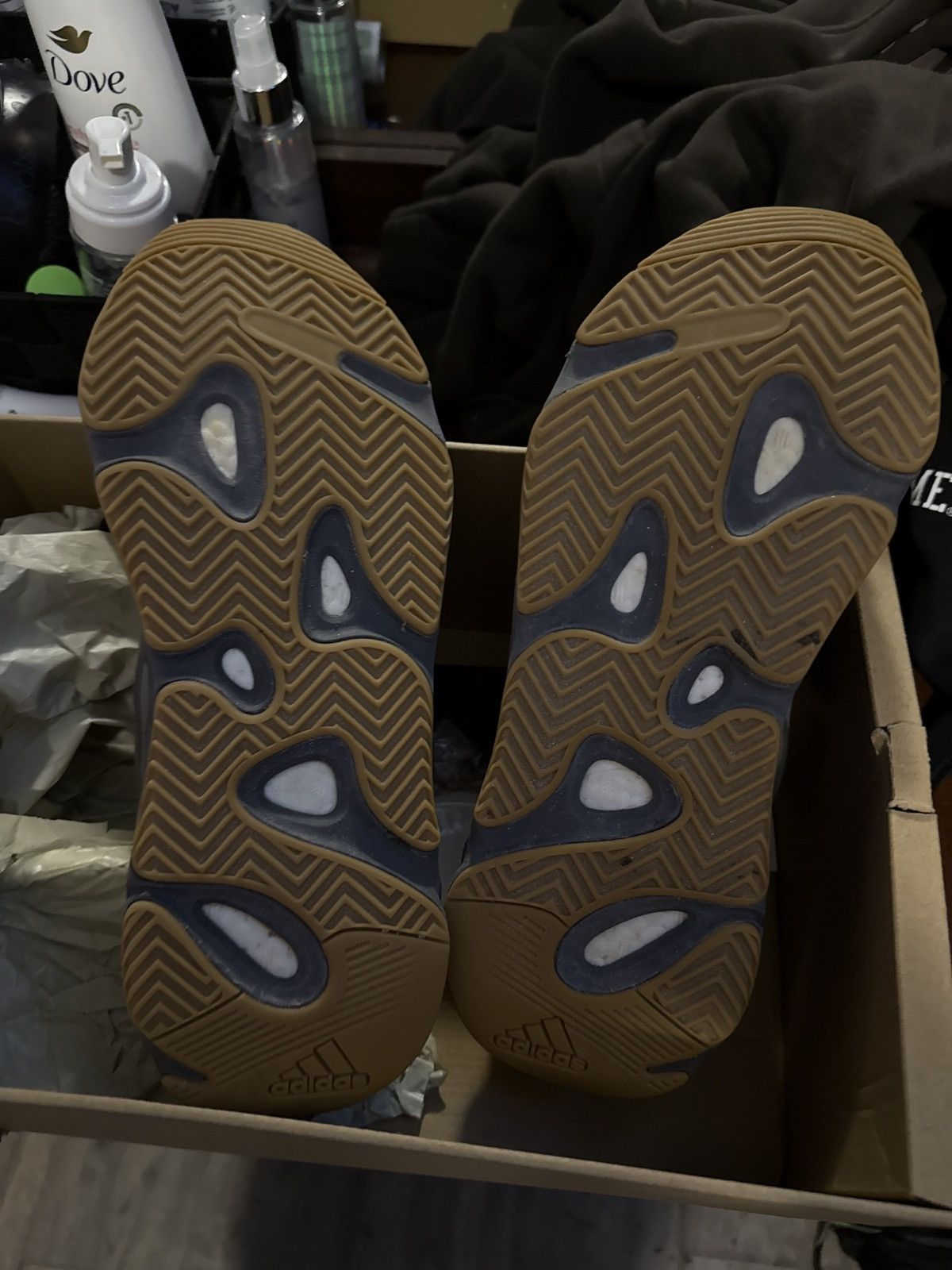 Adidas × Yeezy yezzy boost 700 Size US 11 / EU 44 - 4 Thumbnail