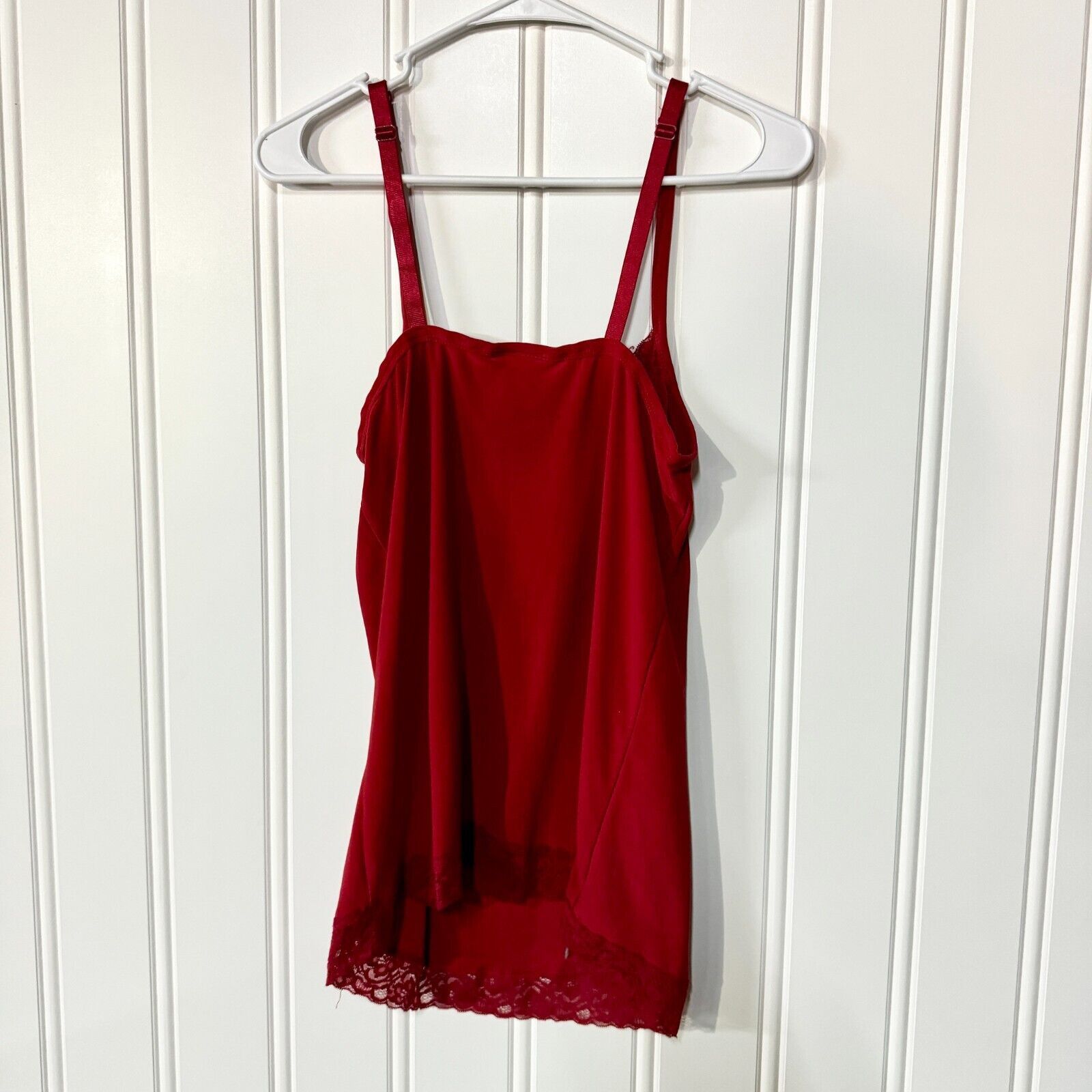 Other Torrid Tank Top Sz 0 M/L Intimate Sleepwear Top Lightweight Size L / US 10 / IT 46 - 3 Thumbnail