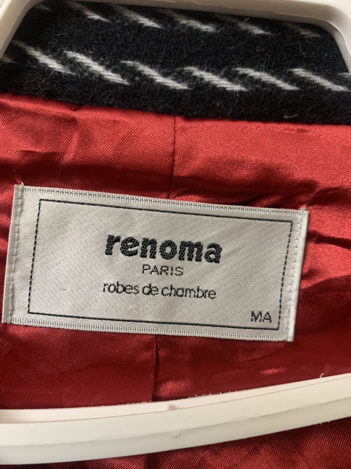 Renoma Vintage renoma long coat Size US M / EU 48-50 / 2 - 4 Thumbnail