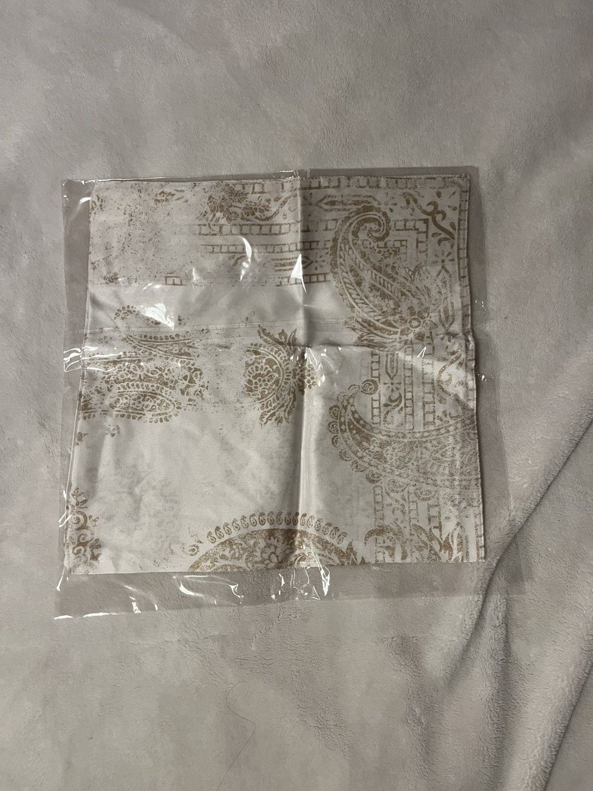 Unvain Studios Unvain Unvain Studios Silk Bandana Size ONE SIZE - 1 Thumbnail