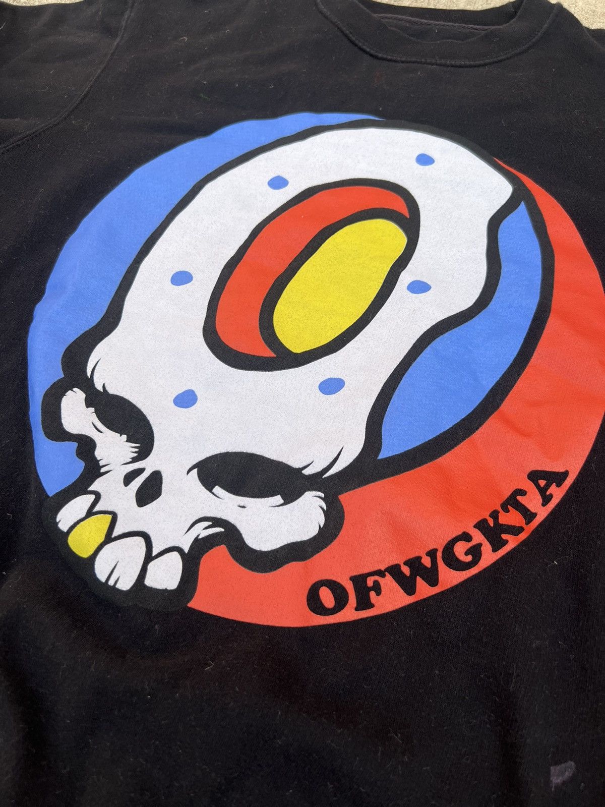 Odd Future Tyler the Creator Odd Future Sweatshirt Size US S / EU 44-46 / 1 - 3 Thumbnail