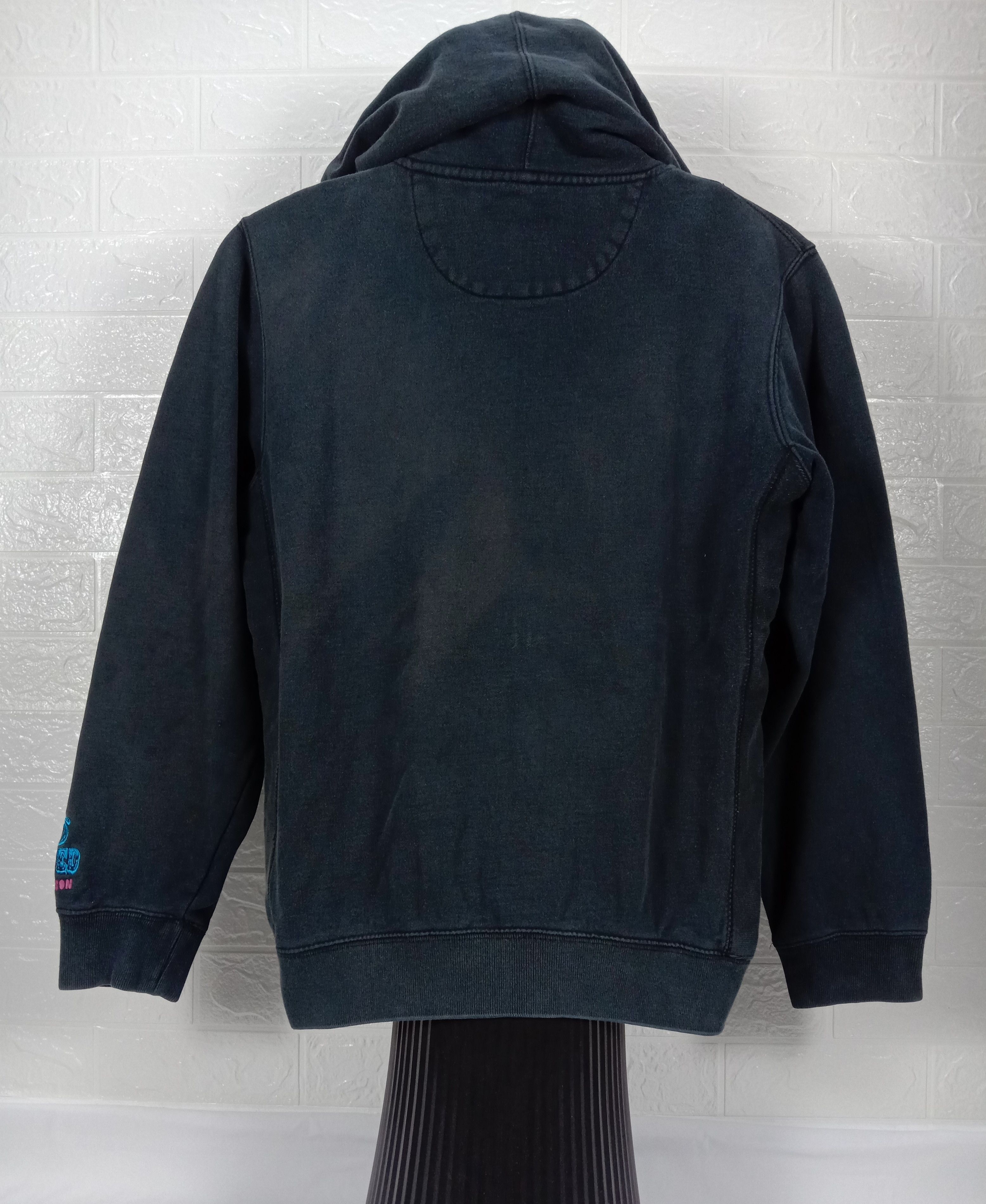 Ecko Unltd. Vintage Ecko Unltd Embroidery Raw & Uncut Hoodie Sweatshirt Size US M / EU 48-50 / 2 - 4 Thumbnail