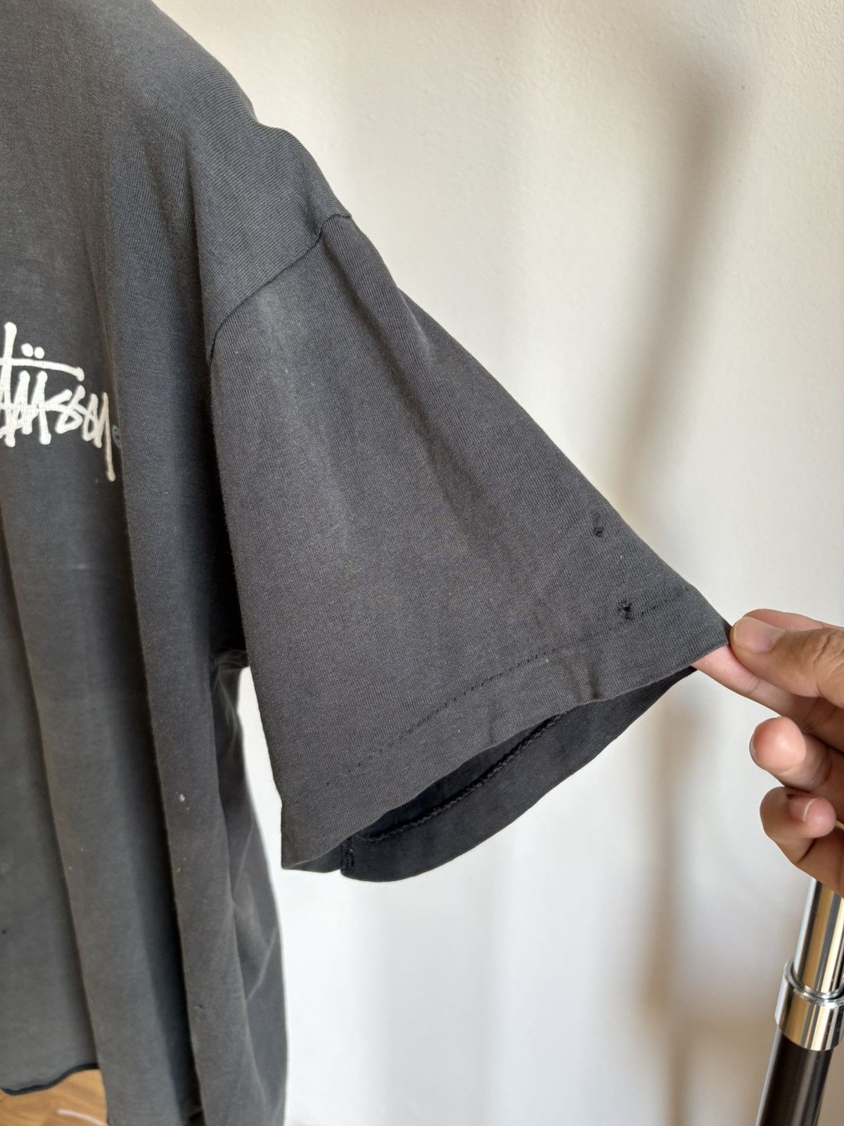 Stussy Old Stussy Sunfaded Size US L / EU 52-54 / 3 - 4 Thumbnail