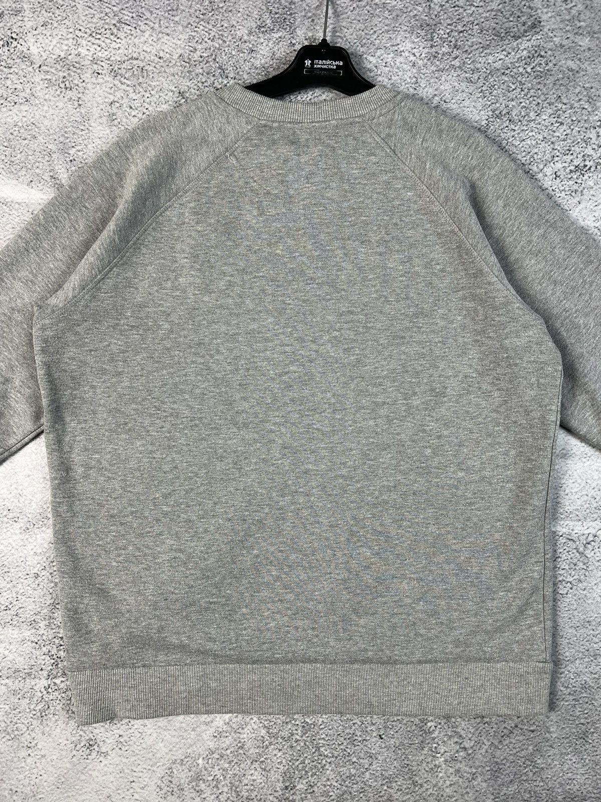 Folk Folk small logo sweatshirt Size US M / EU 48-50 / 2 - 10 Thumbnail