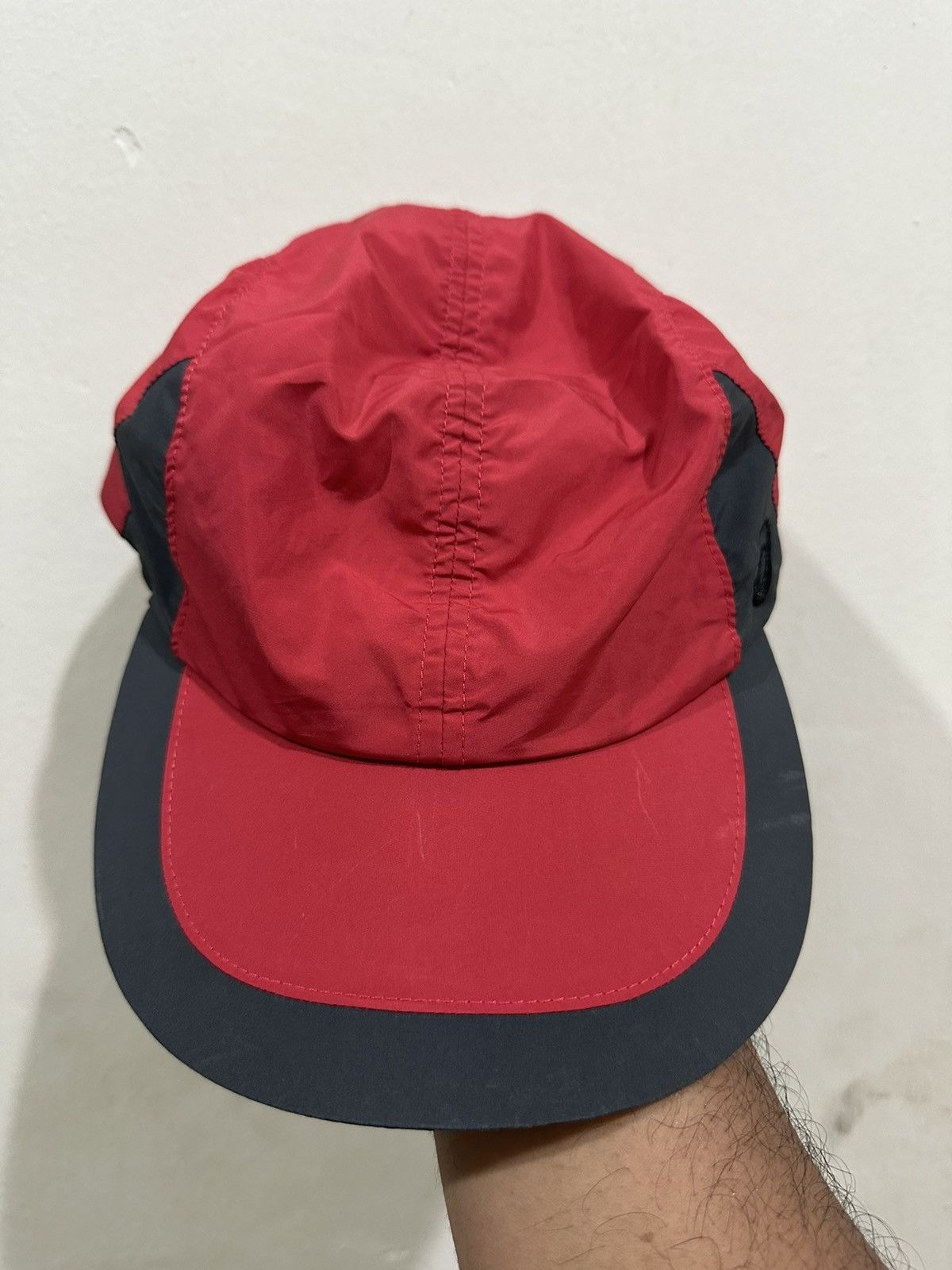 Asics Asics Outdoor Performance Hat Size ONE SIZE - 2 Thumbnail