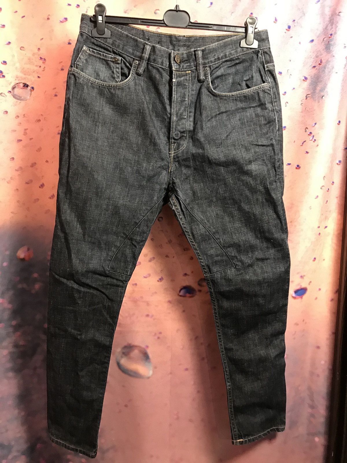 Allsaints Allsaints luxury streetwear denim jeans Size US 31 - 2 Thumbnail