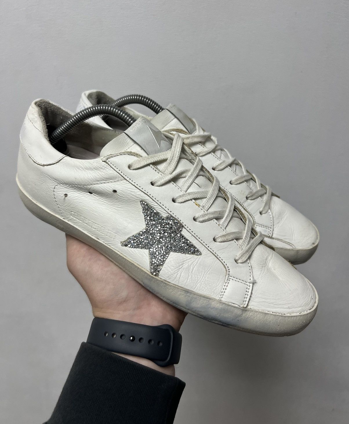 Golden Goose Golden Goose Sneakers Size US 7 / EU 40 - 1 Thumbnail