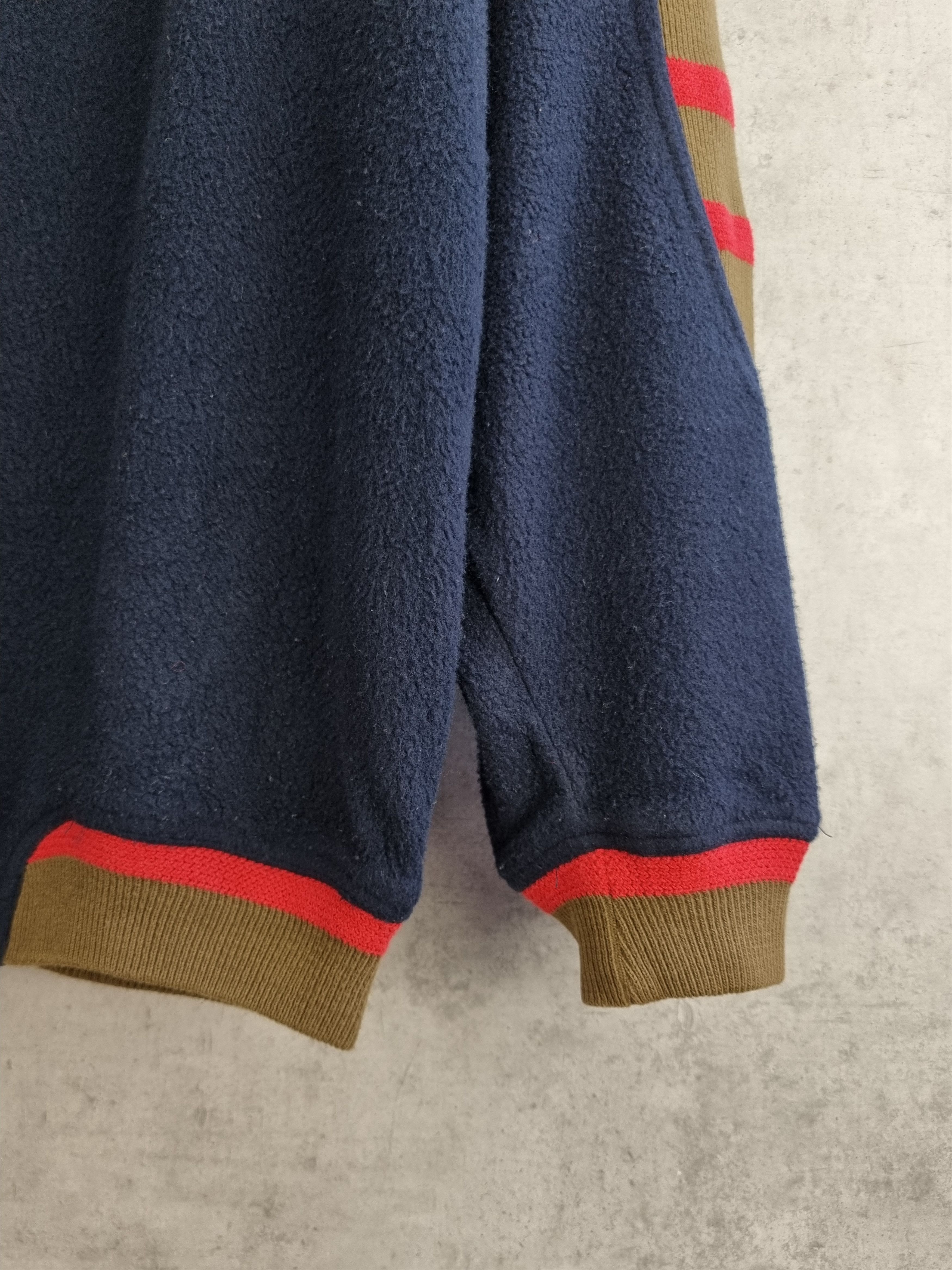 Carlo Colucci × Japanese Brand 90s Kashmere Carlo Colucci Soft Fleece Sweater Size US L / EU 52-54 / 3 - 14 Thumbnail