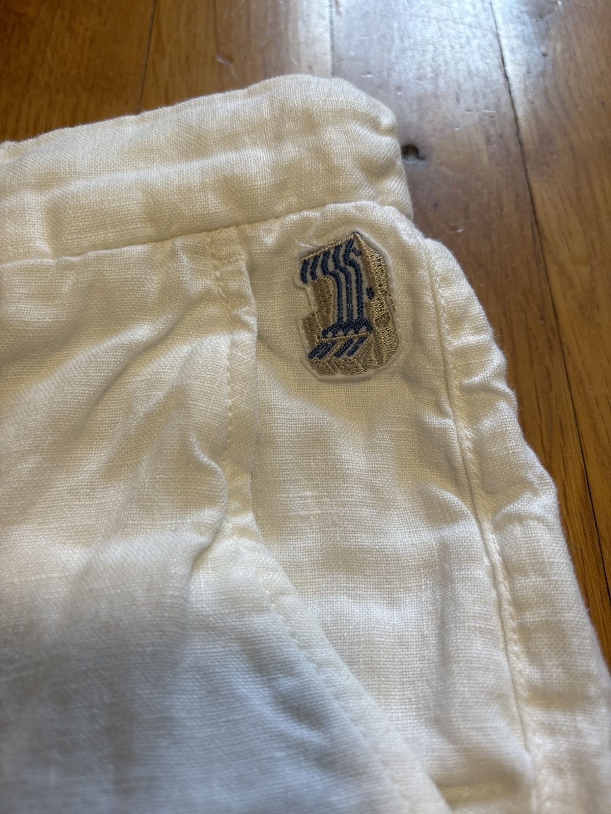 Other A TRIP IN A BAG Linen Pants Size US 34 / EU 50 - 3 Thumbnail