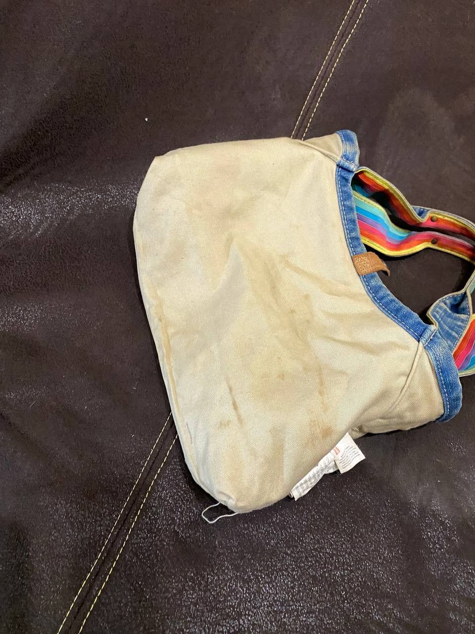 Levi's Vintage streetwear y2k designer Levis jeans bag Size ONE SIZE - 14 Thumbnail