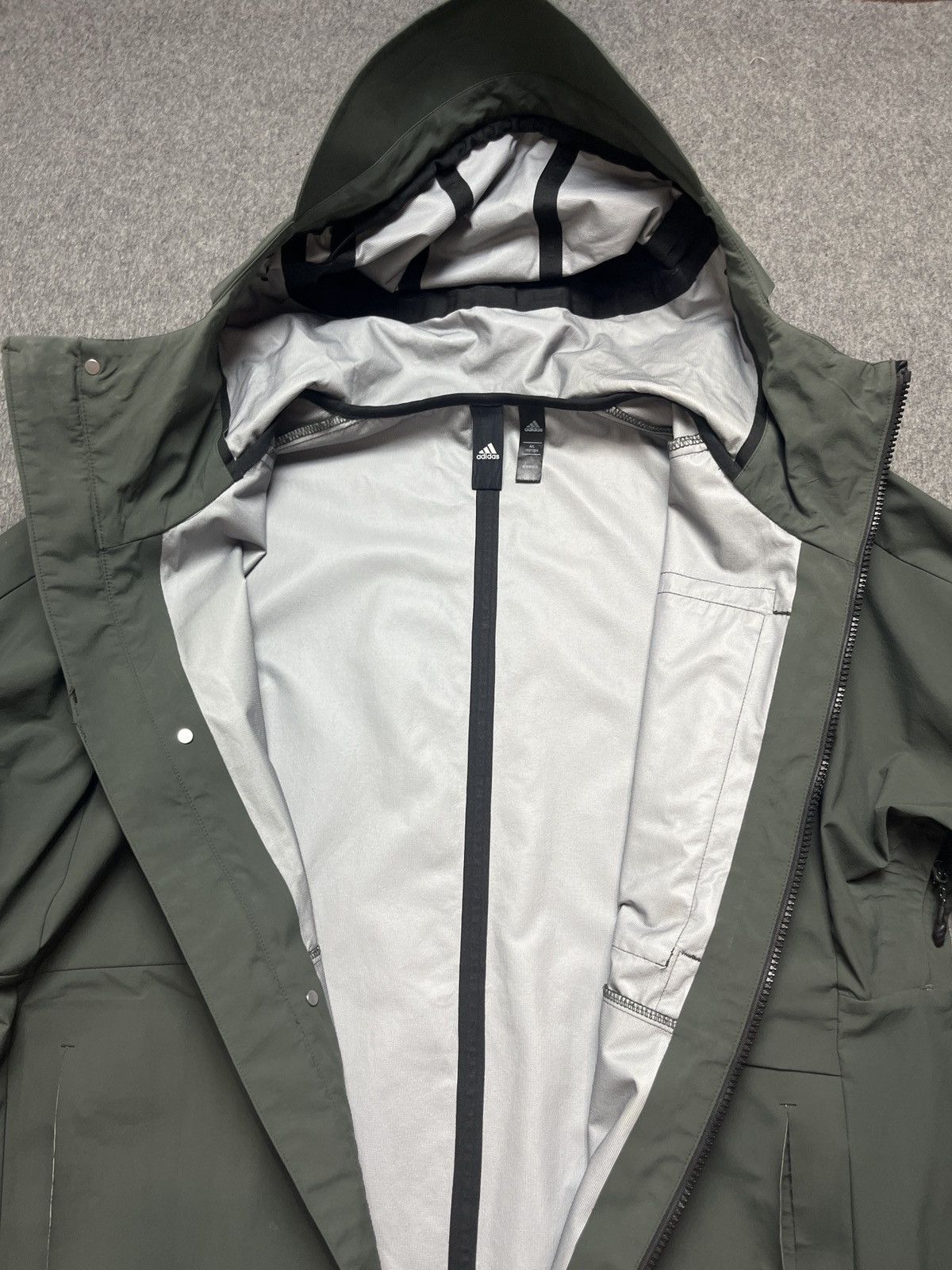 Adidas Adidas Climastorm jacket Size US L / EU 52-54 / 3 - 4 Thumbnail