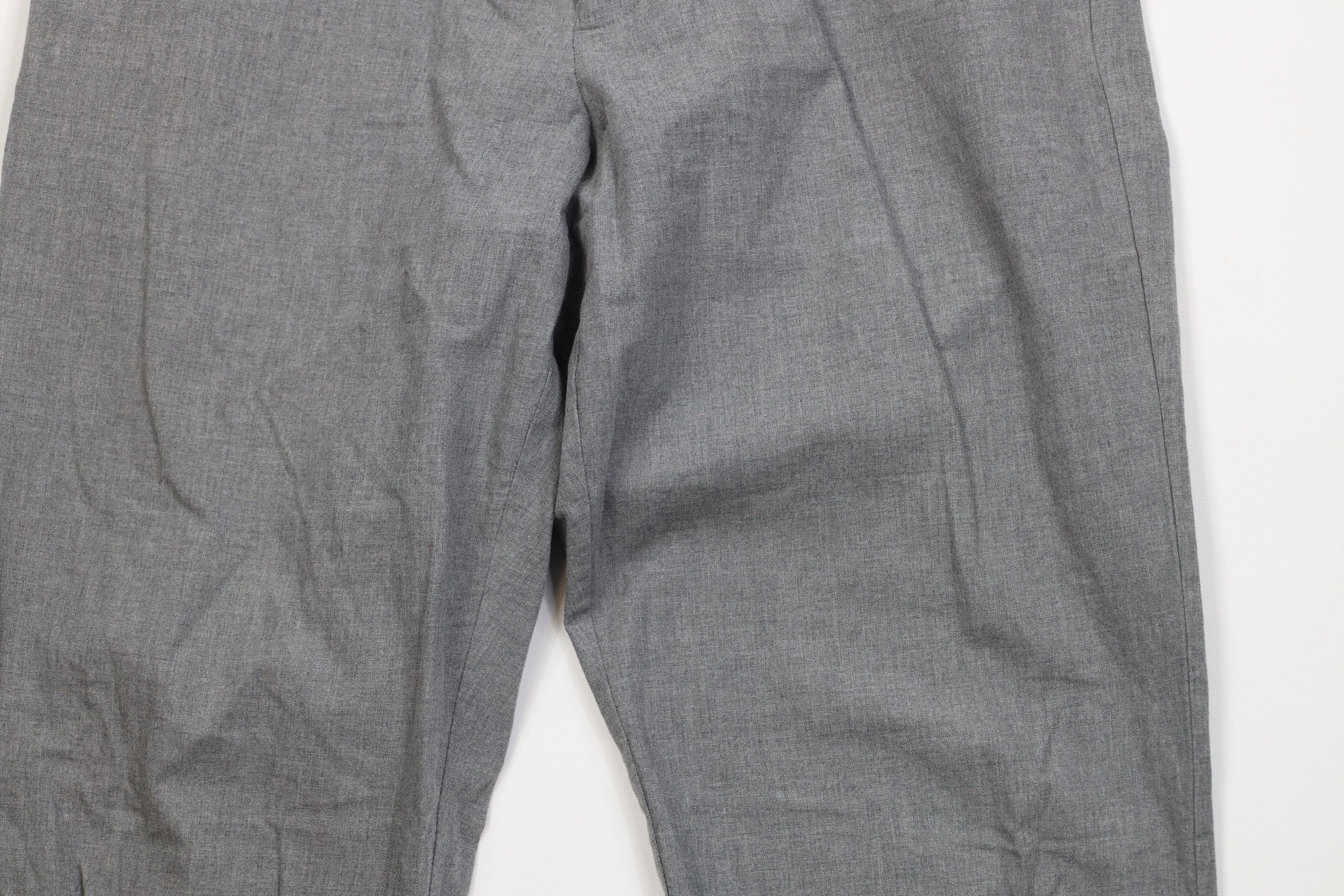 J.Crew J Crew Bedford Lightweight Cotton Straight Leg Chino Pants Size US 32 / EU 48 - 3 Thumbnail