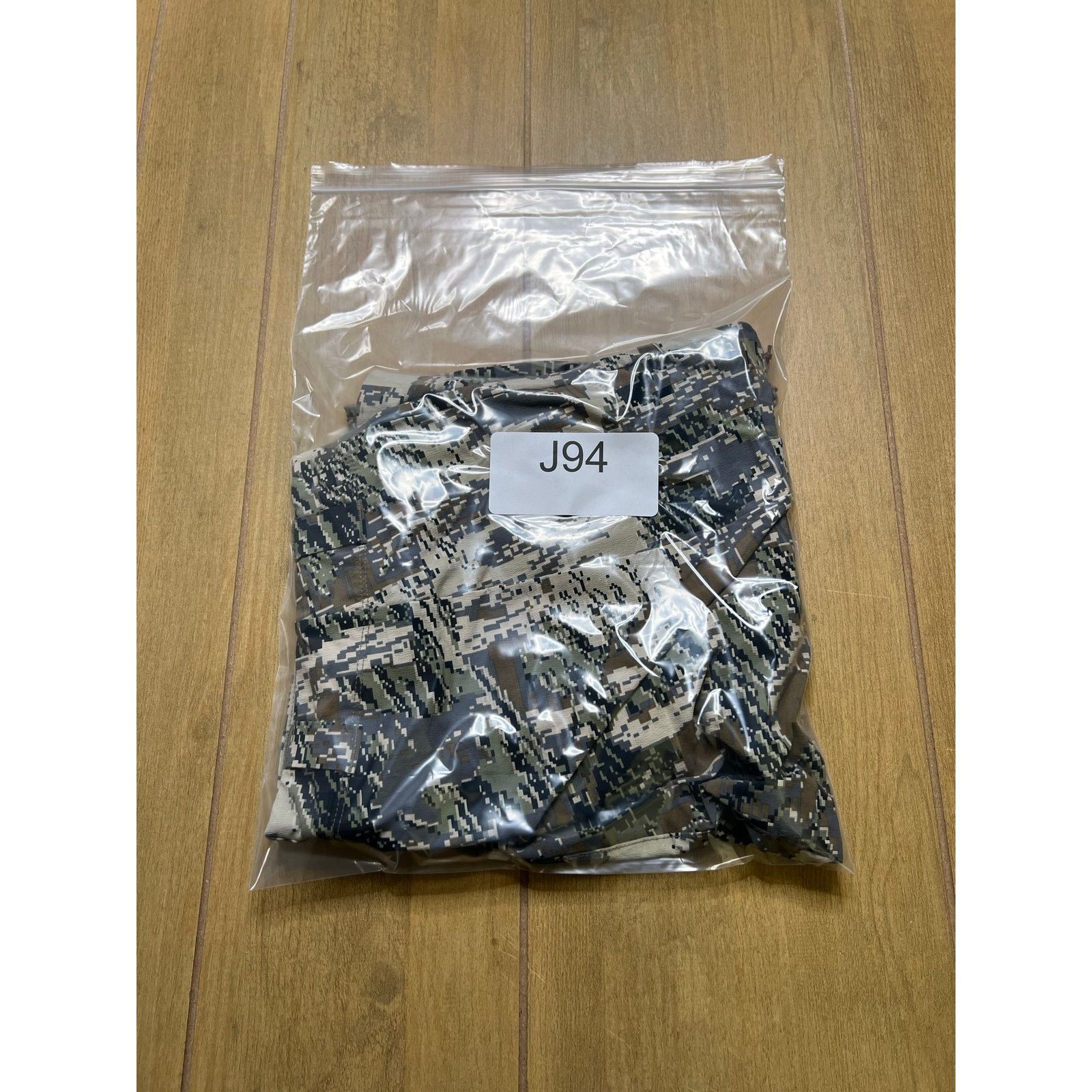 SITKA Sitka Gear Ascent Pants Mens 36 Gray Camo Open Country Size US 36 / EU 52 - 15 Thumbnail