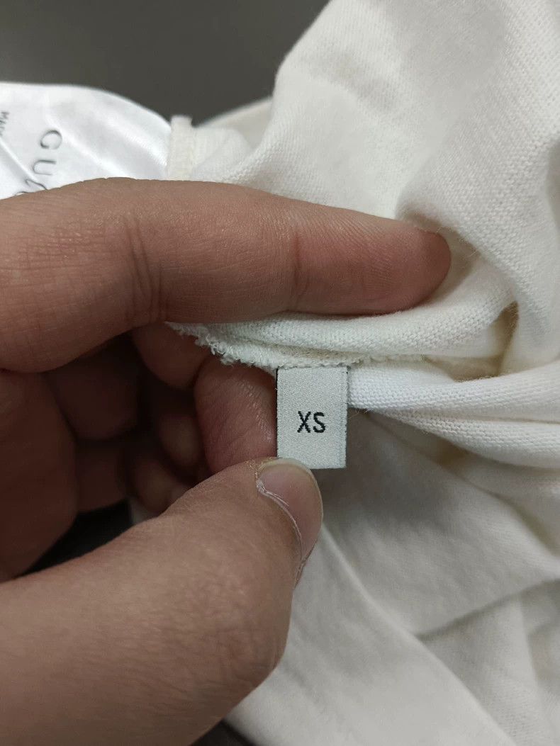 Gucci Gucci Cherry pattern printed short-sleeved T-shirt 2504-Nex Size US XS / EU 42 / 0 - 5 Thumbnail