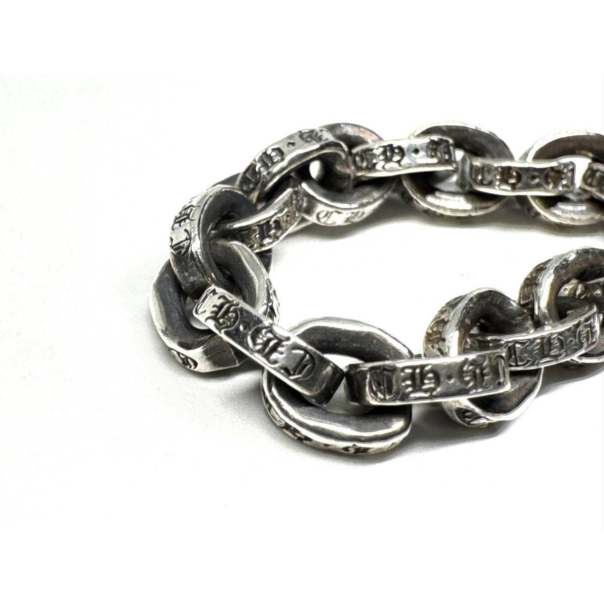 Chrome Hearts Chrome Hearts Paper Chain Silver Ring 925 Size ONE SIZE - 3 Thumbnail