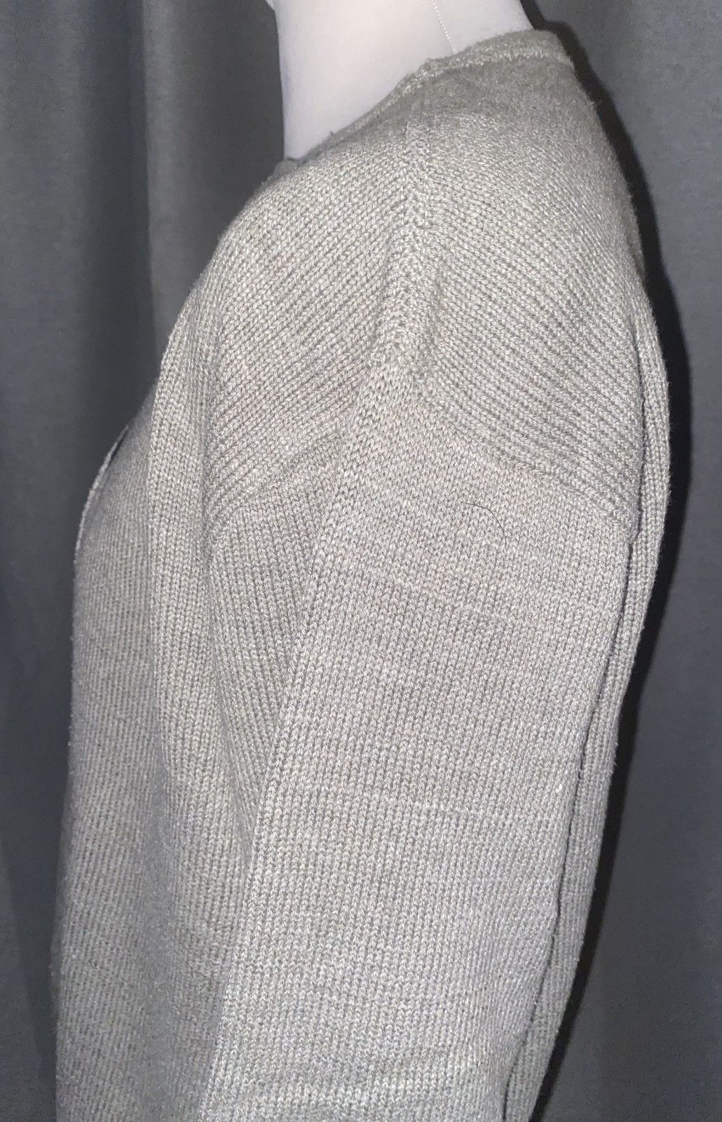 Polo Ralph Lauren Ralph Lauren - P Wing Jumper - Grey - XL Size US XL / EU 56 / 4 - 12 Thumbnail