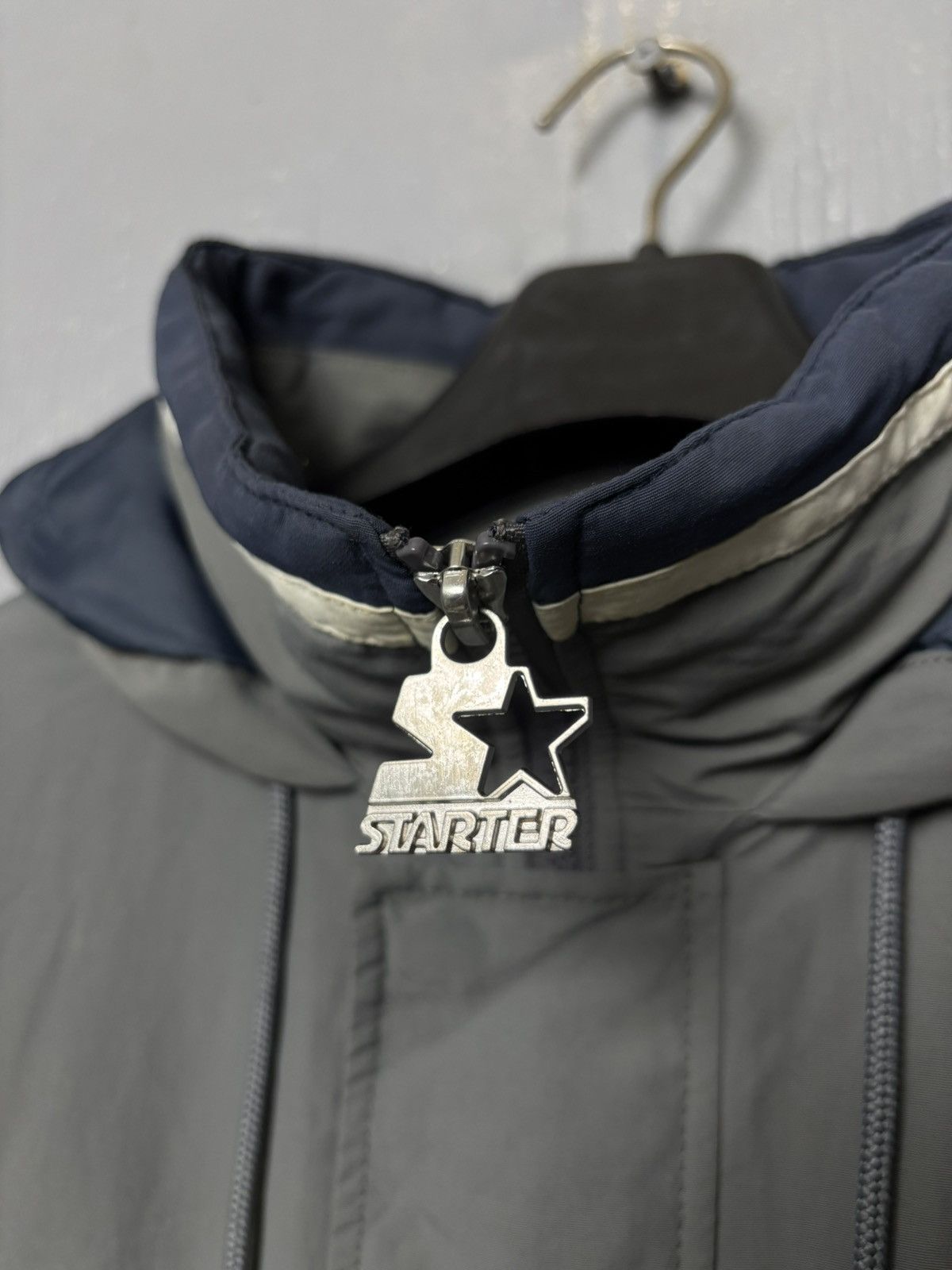 Wtaps S/S 2016 WTAPS x Starter Nylon Team Jacket Size US S / EU 44-46 / 1 - 3 Thumbnail