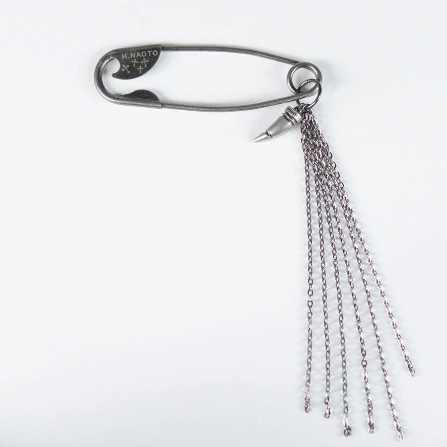 Beauty Beast h.naoto safety pin Size ONE SIZE - 1 Thumbnail