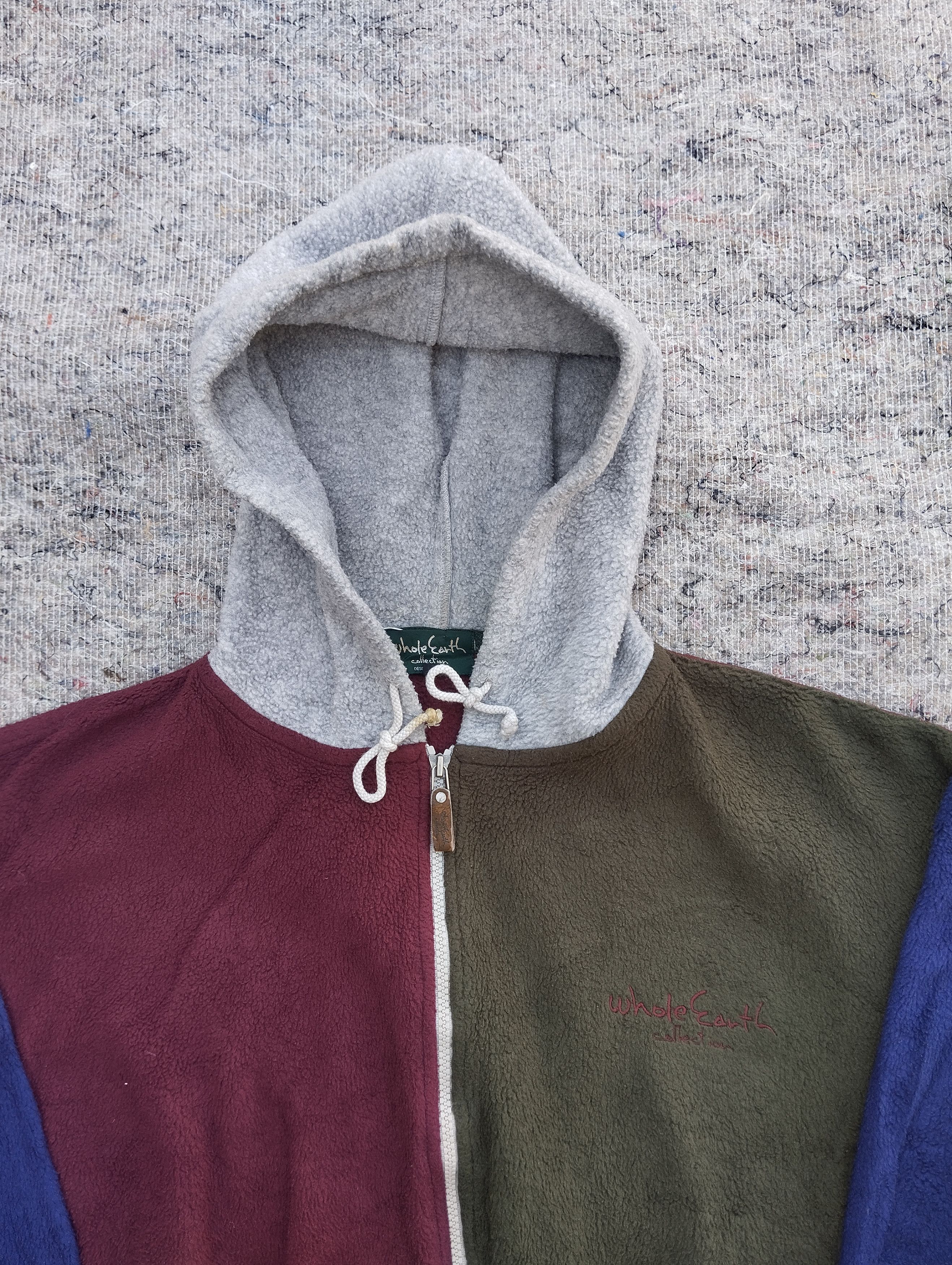Descente Vintage Descente Whole Earth Size US L / EU 52-54 / 3 - 4 Thumbnail