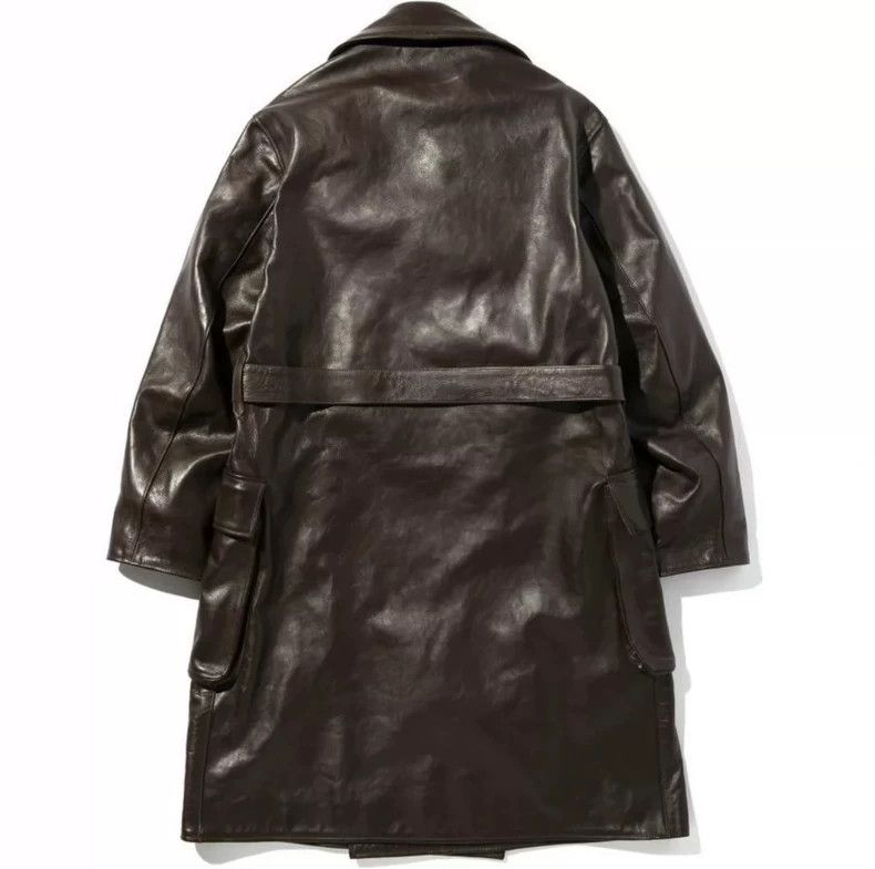 The Real McCoy's the real mccoys The Real McCoy's WW1 leather coat Size US L / EU 52-54 / 3 - 2 Thumbnail
