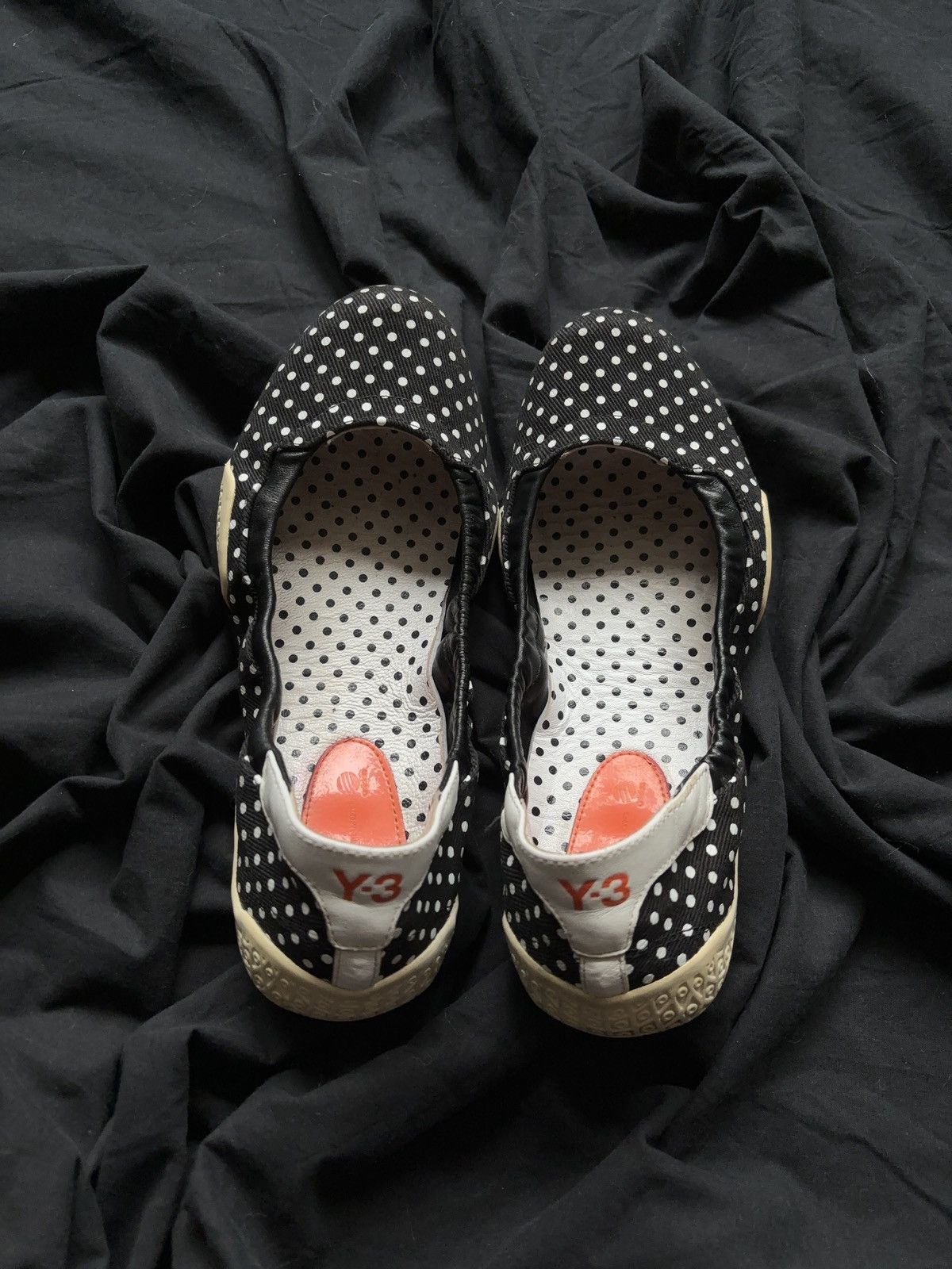 Adidas × Y-3 × Yohji Yamamoto Y-3 YOHJI YAMAMOTO ADIDAS BALLET 