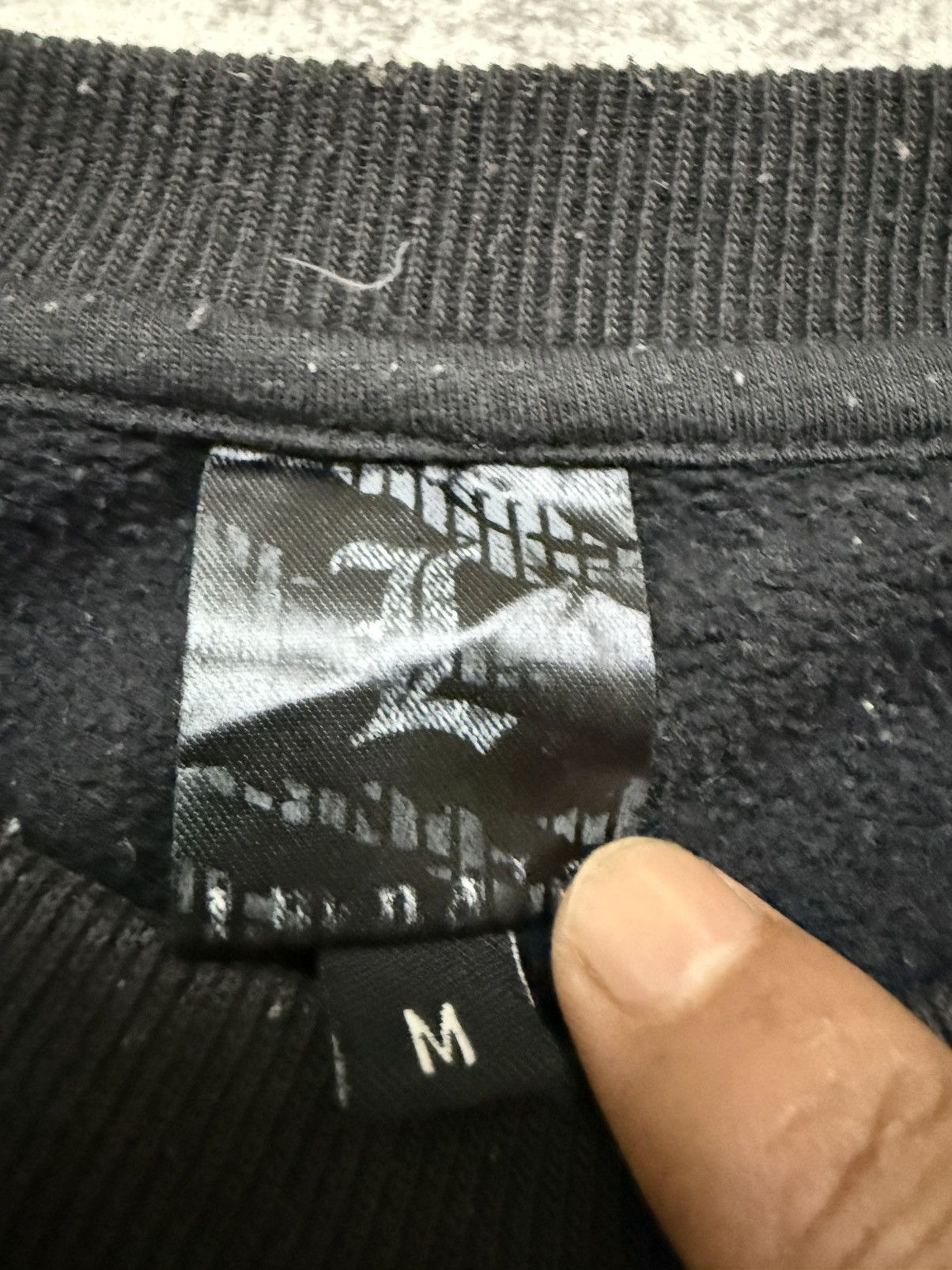 Massive Vintage Impala Massive Evidence”Going Place” Sweatshirt Size US M / EU 48-50 / 2 - 6 Thumbnail