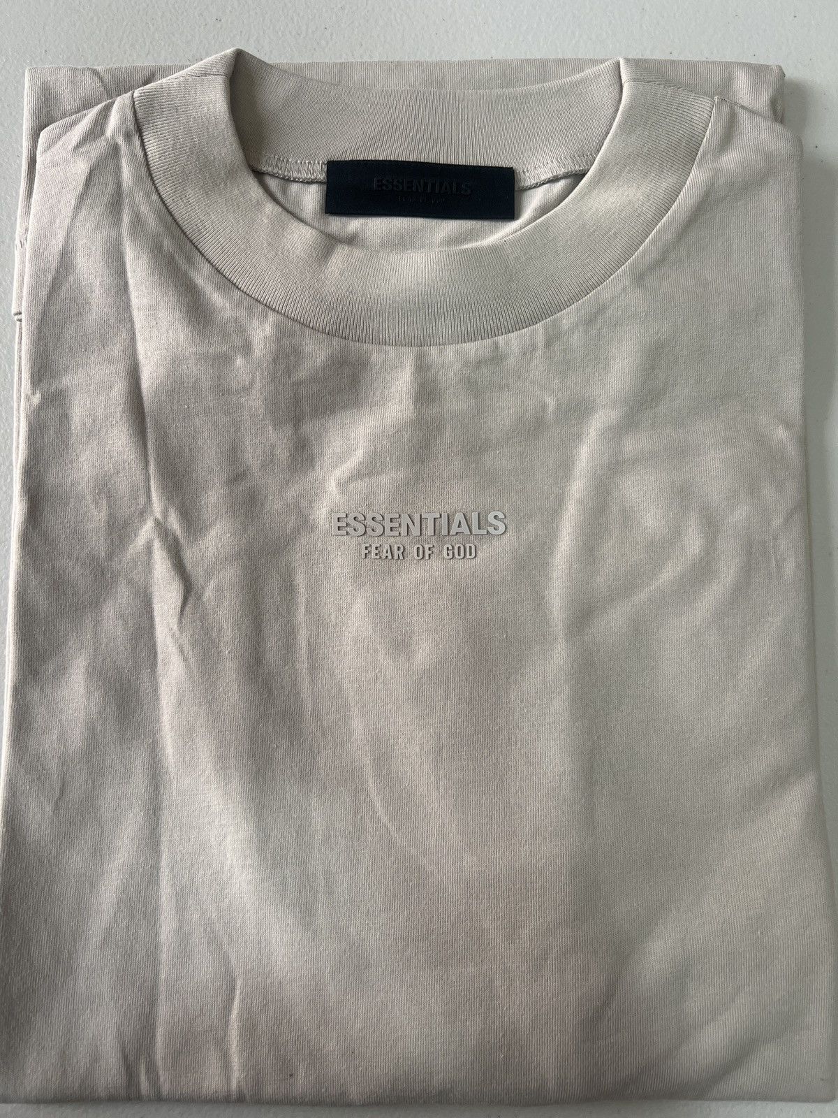 Fear of God Fear of God Essential Tee Size US XL / EU 56 / 4 - 4 Thumbnail