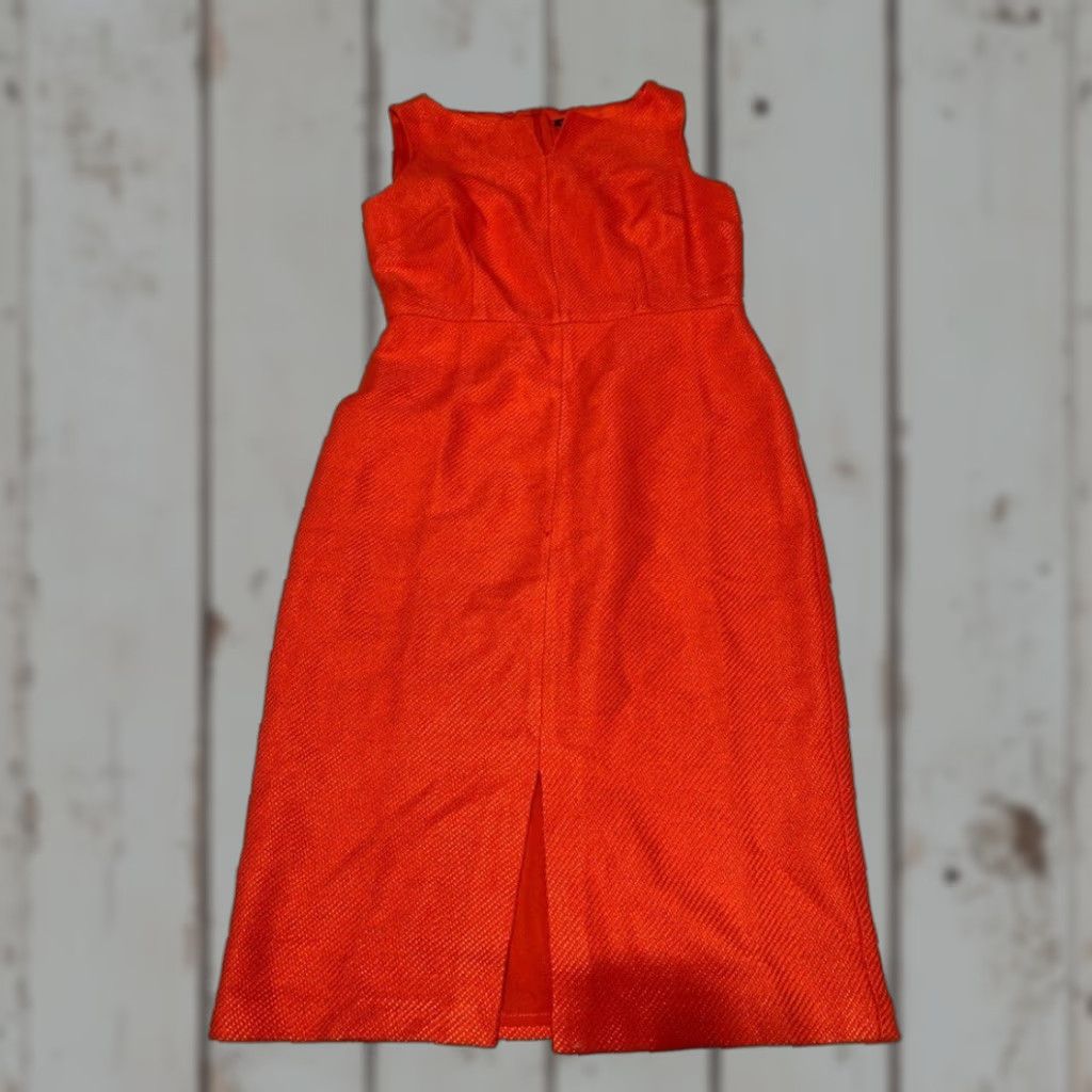 Ann Taylor Ann Taylor Dress Sundress NWT Midi Multicolor Women 4 Regular NWT Size S / US 4 / IT 40 - 1 Thumbnail