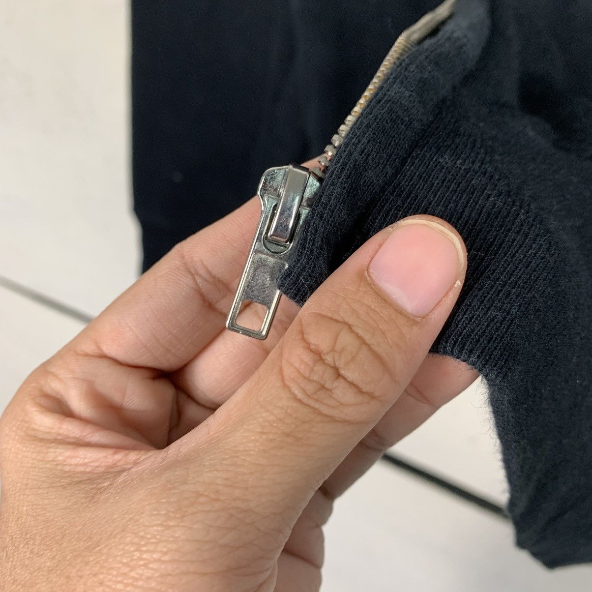 Japanese Brand Japanese Brand Cream Soda Devil Zipper Hoodie Size US M / EU 48-50 / 2 - 16 Thumbnail