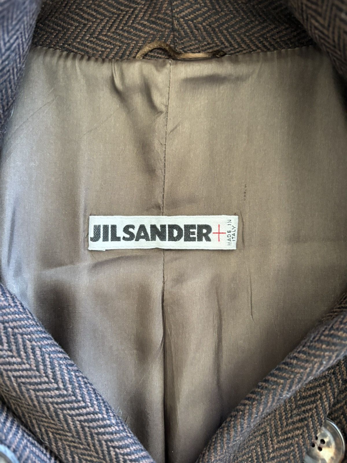 Jil Sander Jil Sander Coat Size M / US 6-8 / IT 42-44 - 3 Thumbnail