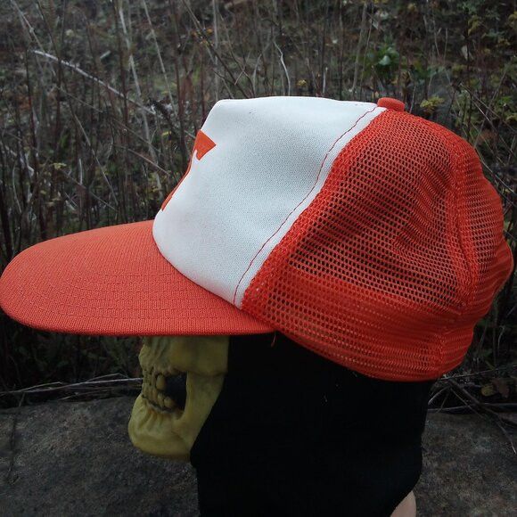NCAA × Vintage Vintage Tennessee Volunteers Snap Back Trucker Hat Cap Size ONE SIZE - 2 Thumbnail