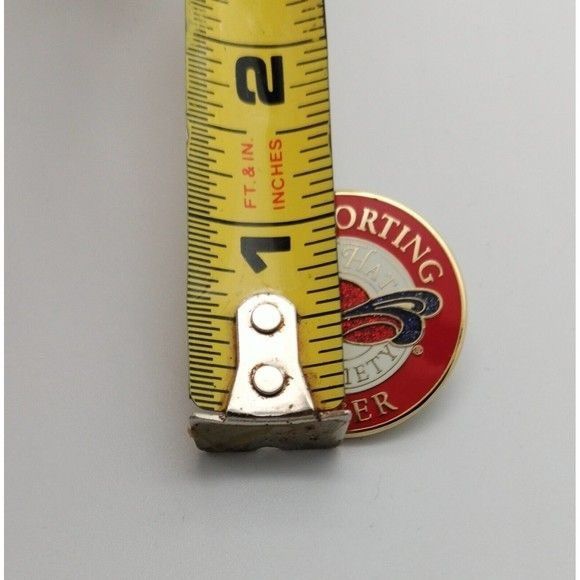 Other Official Supporting Red Hat Society Members Pin 2010 Womens Size ONE SIZE - 7 Thumbnail