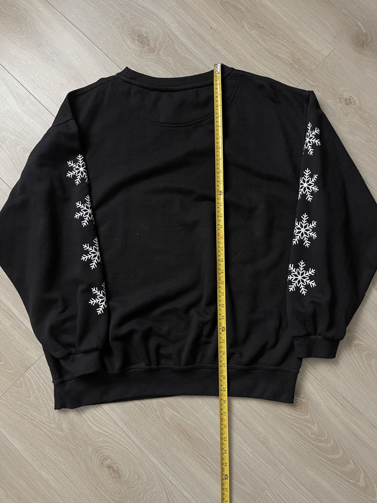 Vintage Horror Icons Christmas Sweatshirt Myers Freddy Halloween XXL Size US XXL / EU 58 / 5 - 14 Thumbnail