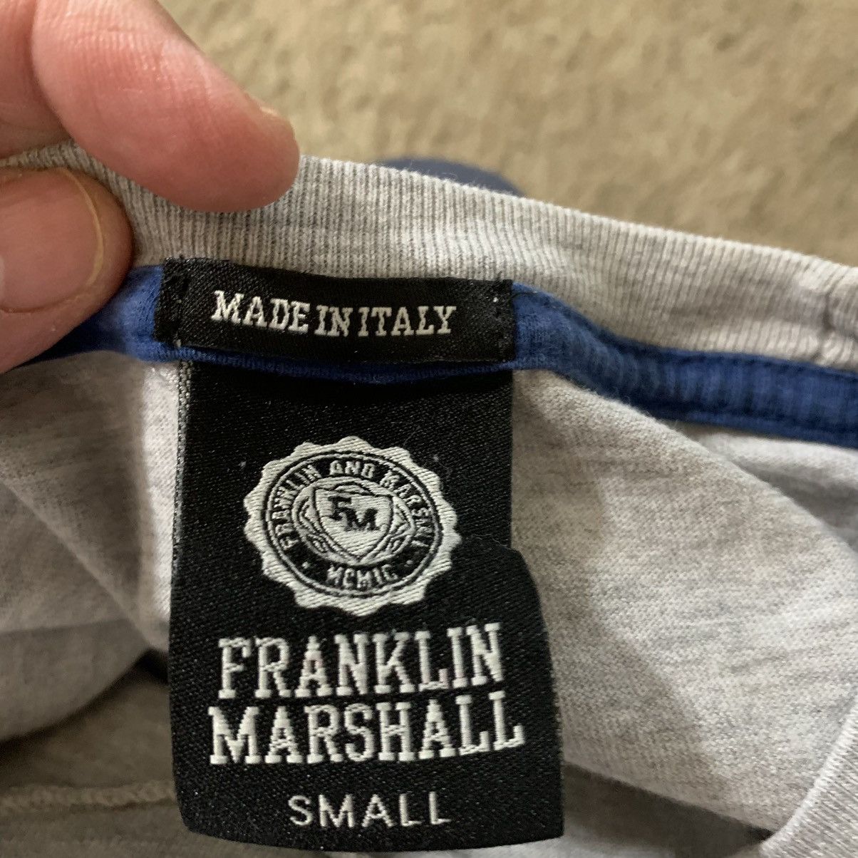 Franklin & Marshall F&M Boombox Auditorium Entertainment Size US S / EU 44-46 / 1 - 9 Thumbnail