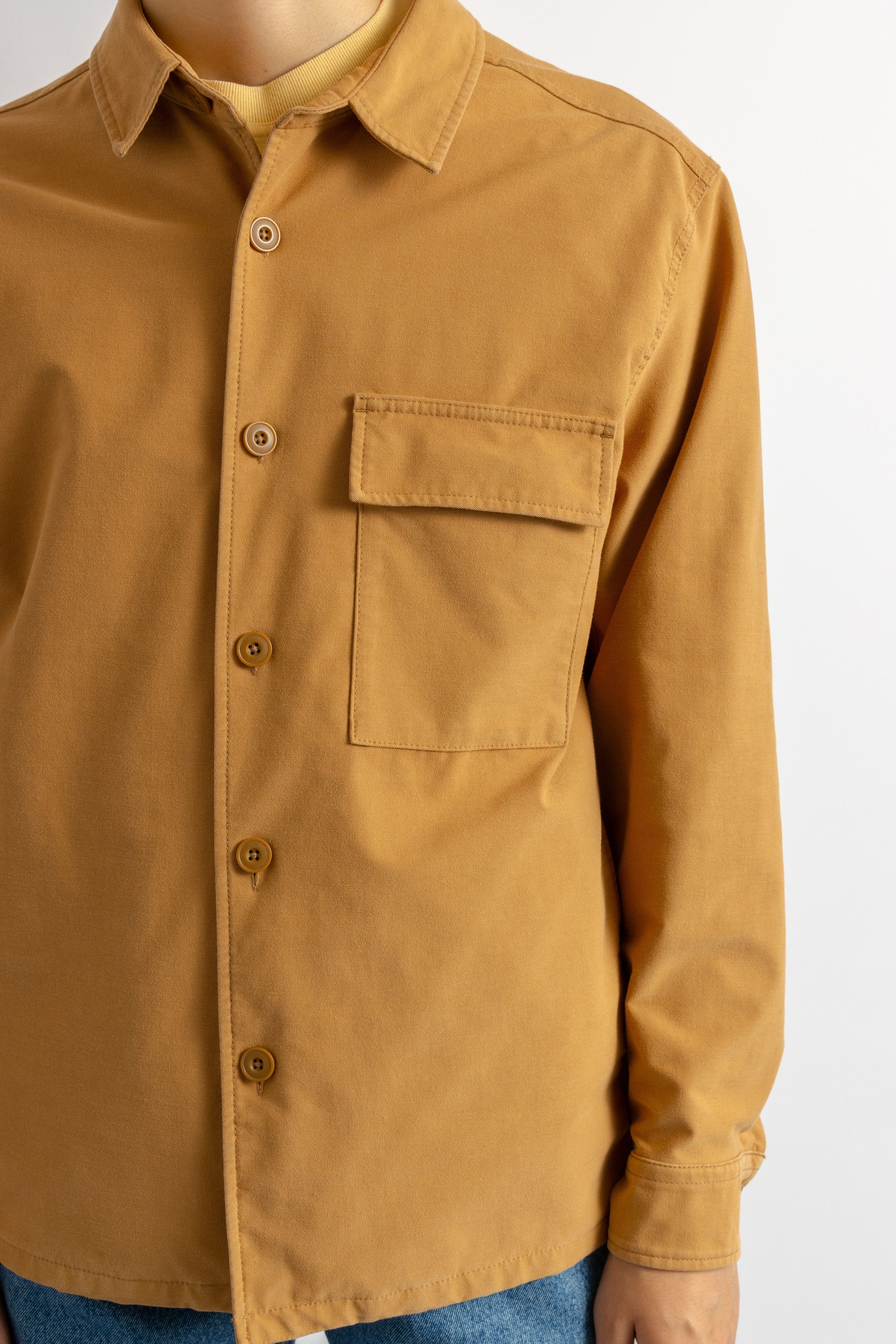 Uniqlo Vintage Uniqlo Workwear Coat Jacket 8737 Size US S / EU 44-46 / 1 - 7 Thumbnail
