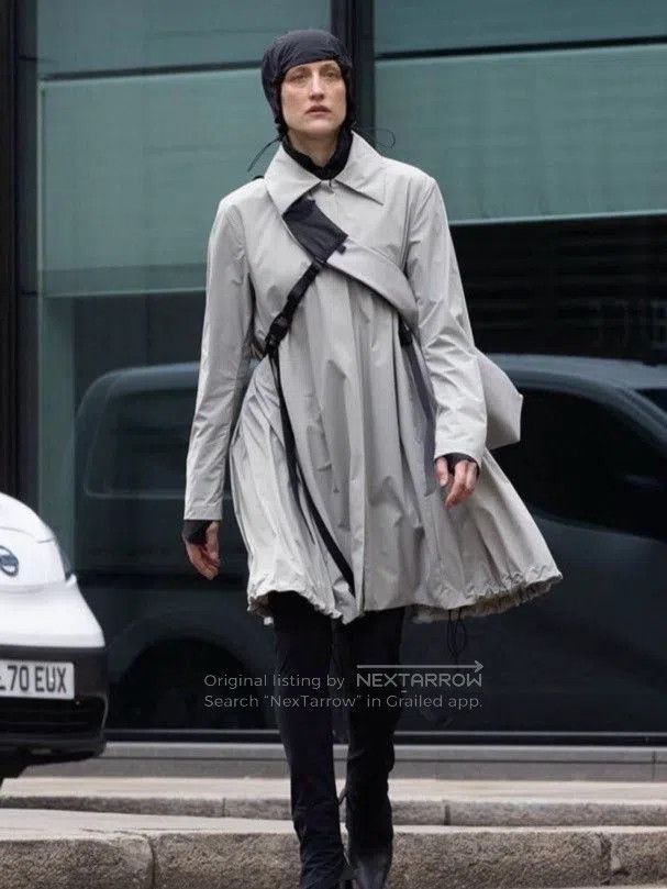 Other Johanna Parv Windproof Cycling Coat. Size L / US 10 / IT 46 - 1 Thumbnail