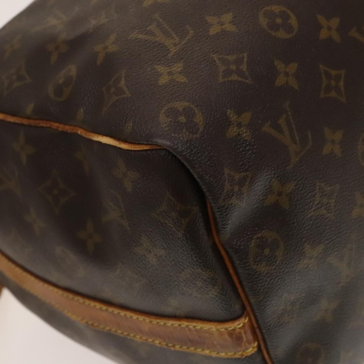 Louis Vuitton LOUIS VUITTON Monogram Keepall Bandouliere 50 Boston Bag Size ONE SIZE - 13 Thumbnail