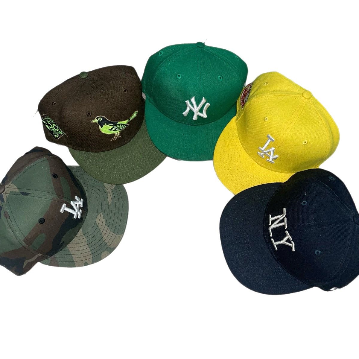 Stussy Stussy New Era 7 5/8 Fitted Hat | Grailed