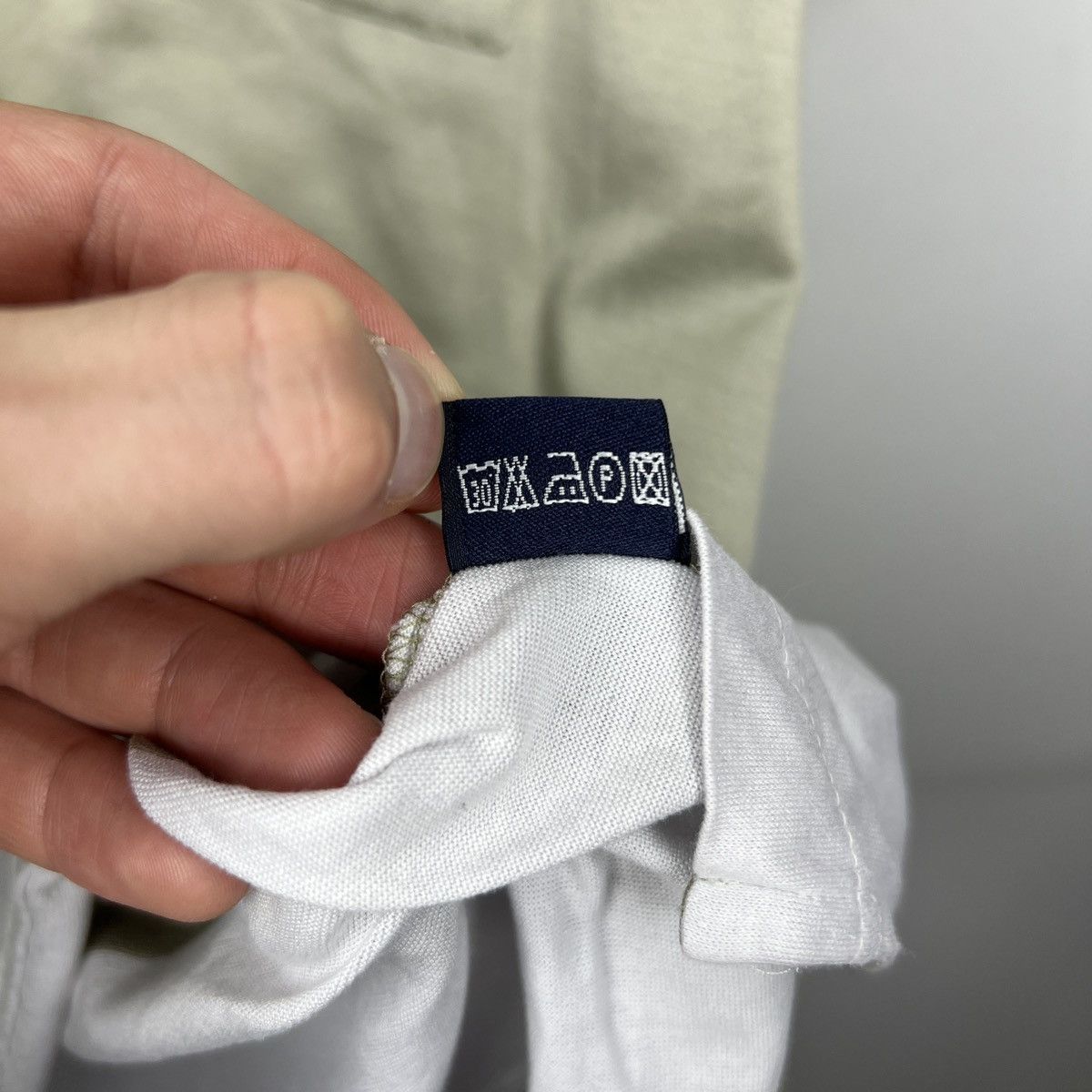 Burberry Burberry Polo Size US L / EU 52-54 / 3 - 7 Thumbnail