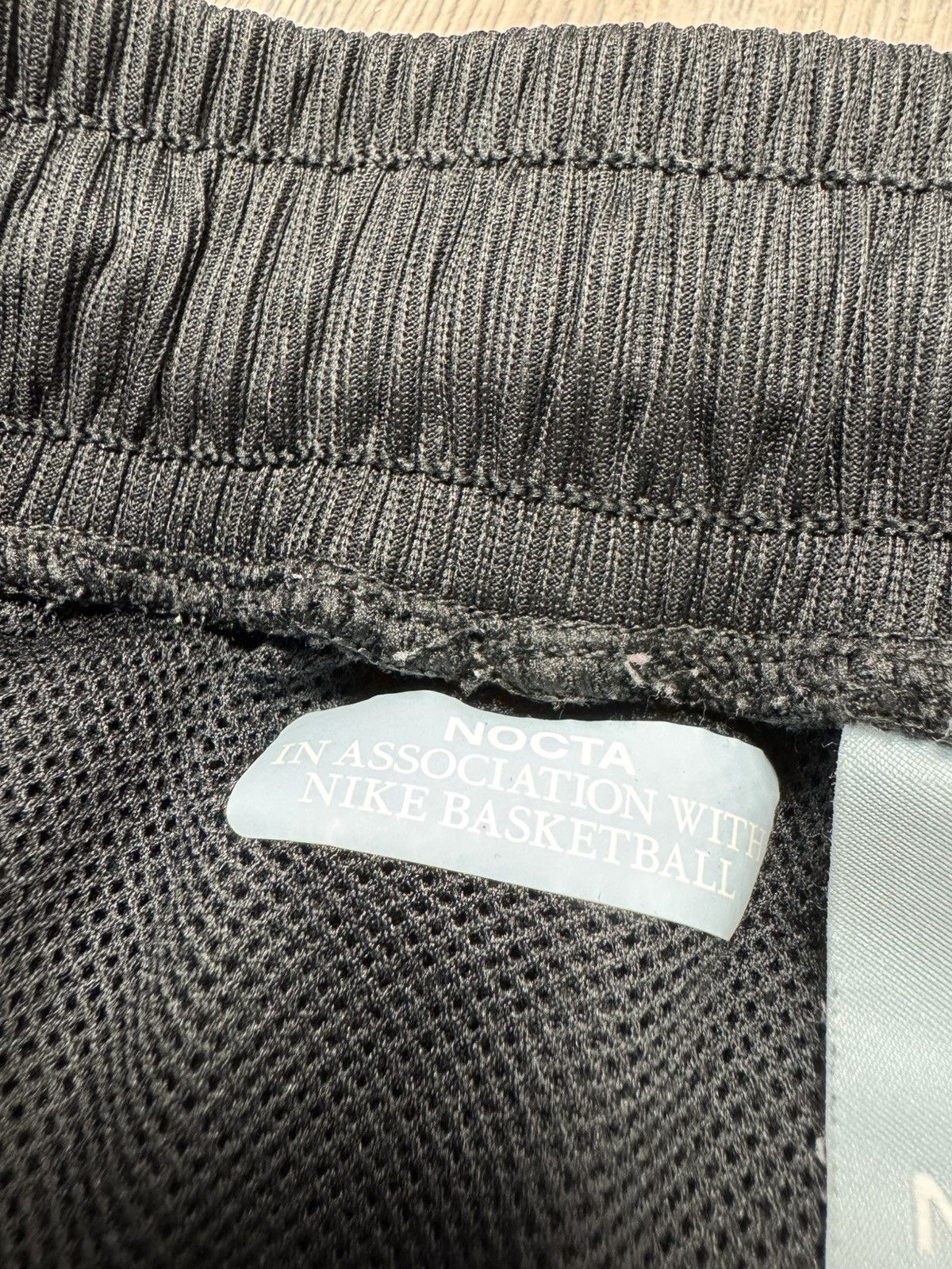 NOCTA × Nike Nike DRAKE FRIENDS AND FAMILY NOCTA F&F Black Shorts Size L Size US 34 / EU 50 - 16 Thumbnail