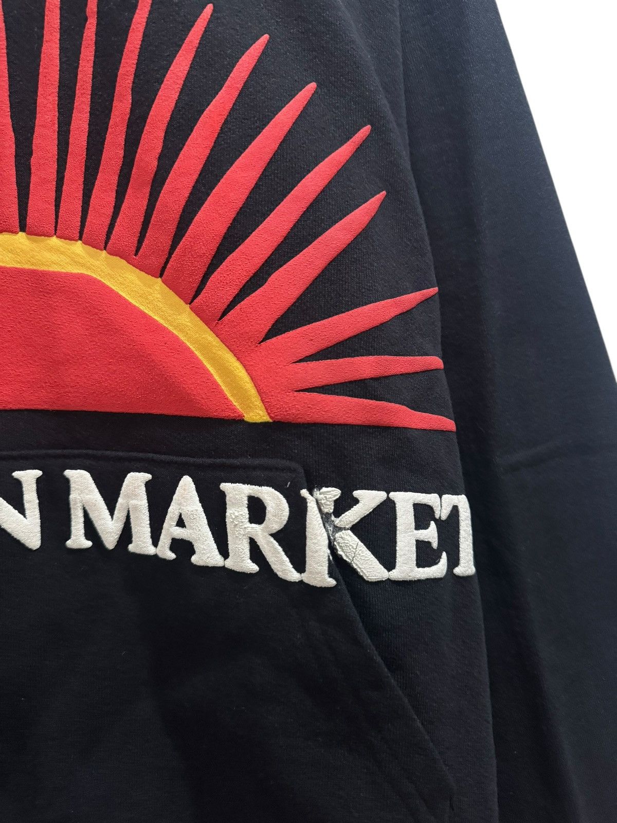 Cactus Plant Flea Market Cactus Plant Flea Market x Erewhon Market Hoodie Black Size US L / EU 52-54 / 3 - 4 Thumbnail