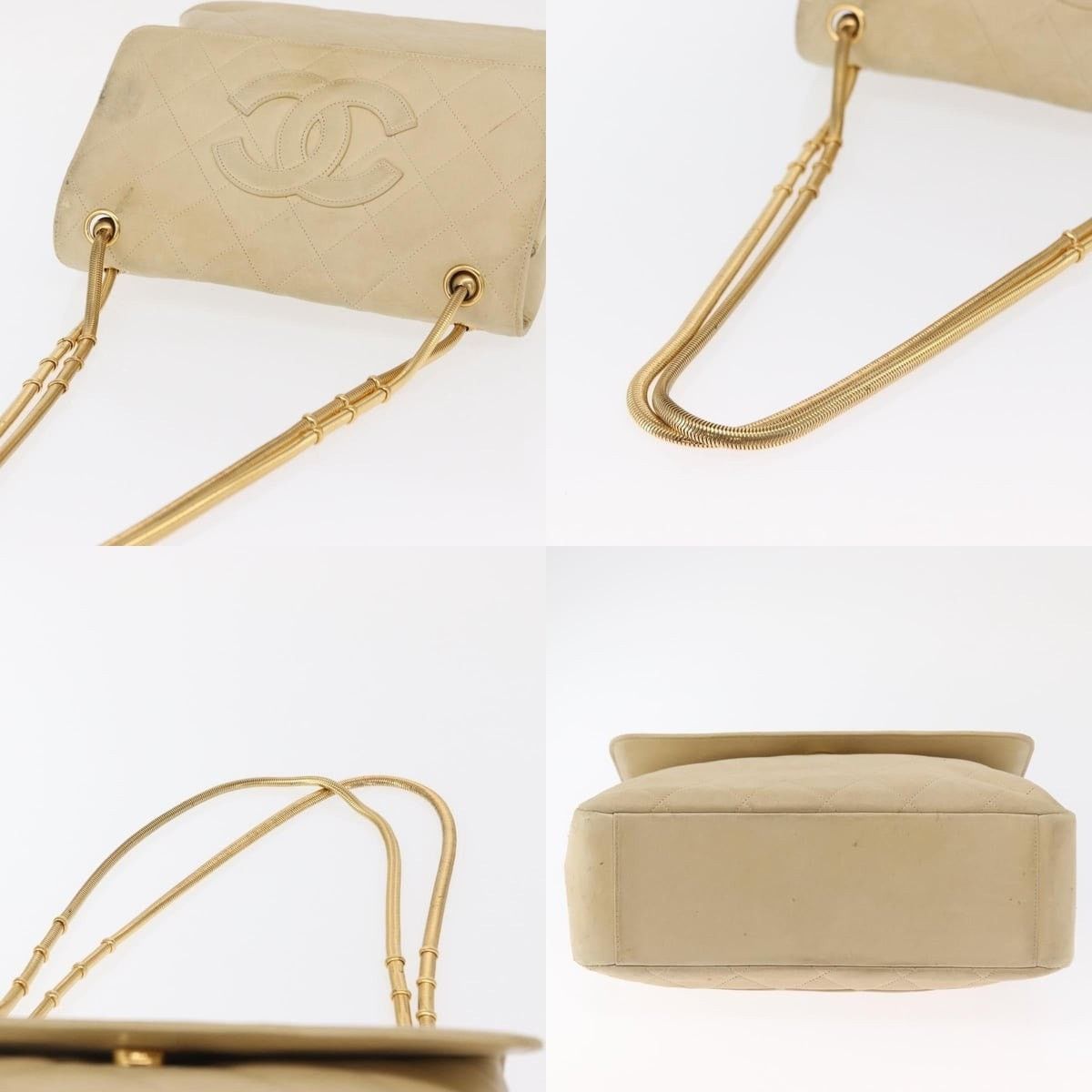 Chanel Chanel Matelasse Chain Shoulder Bag Size ONE SIZE - 4 Thumbnail