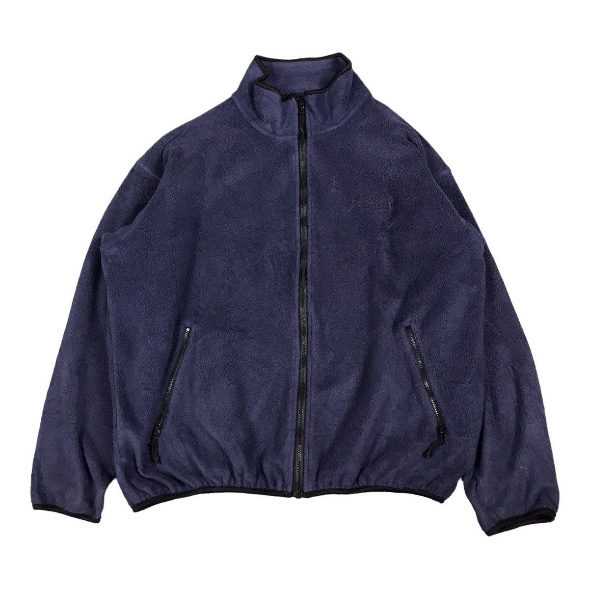 Timberland TIMBERLAND FLEECE ZIPPER JACKET Size US L / EU 52-54 / 3 - 1 Thumbnail