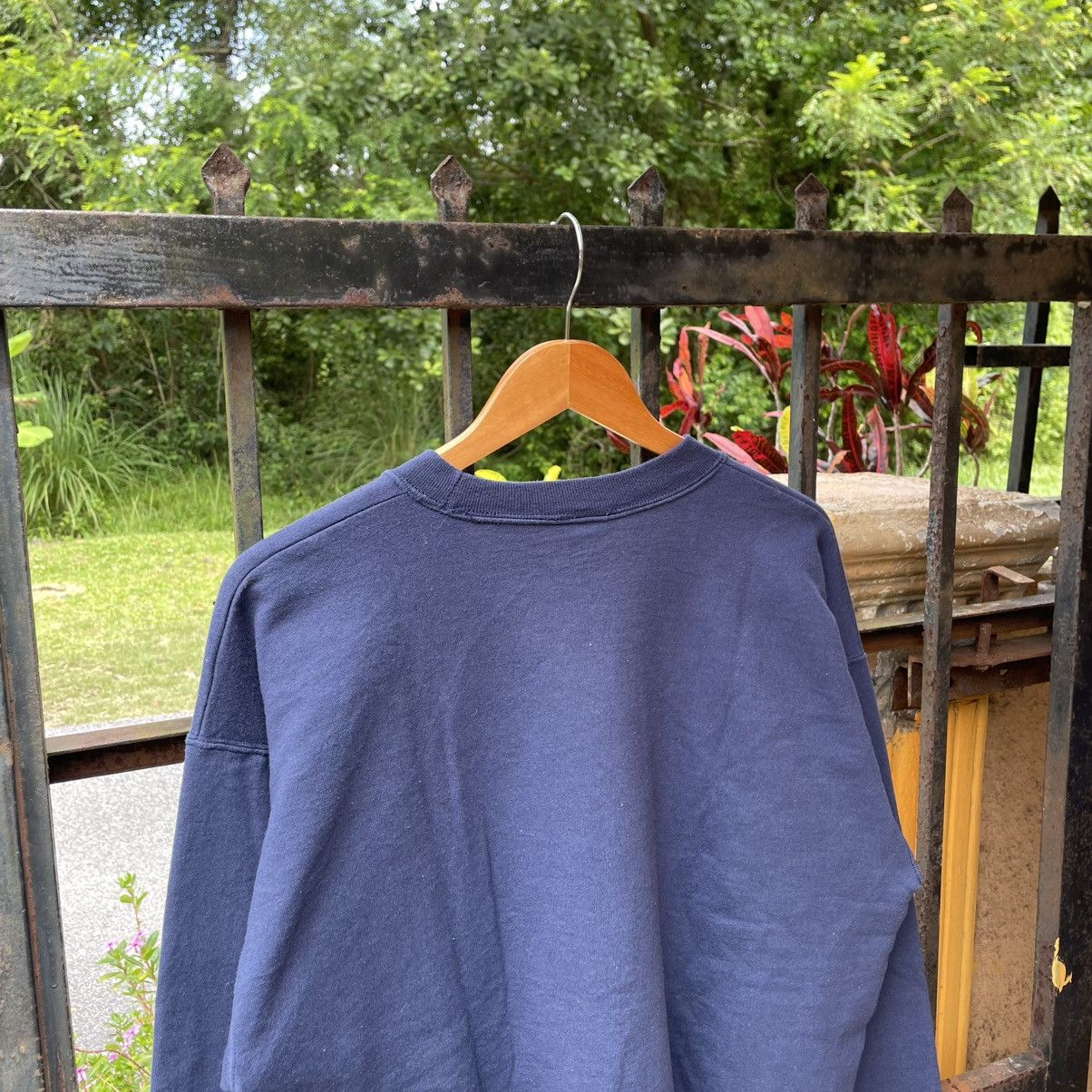 NFL 🔥Vintage Y2K NFL Seattle Seahawks Football Sweatshirts Size US M / EU 48-50 / 2 - 3 Thumbnail