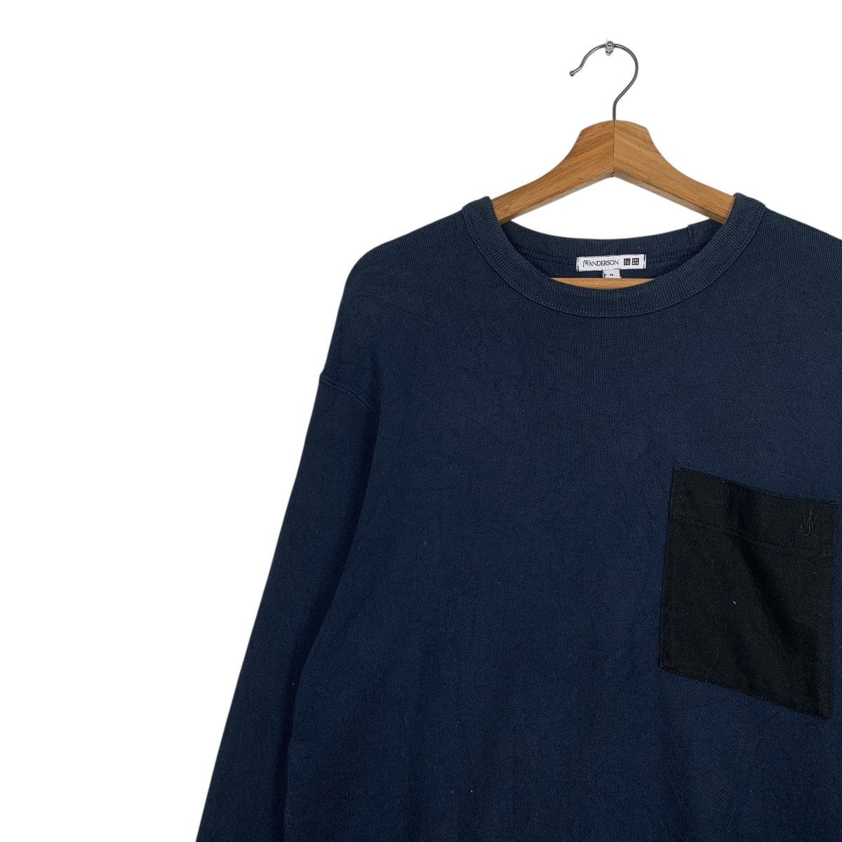 JW Anderson × Uniqlo JW Anderson x Uniqlo Single Pocket Sweatshirt Size US M / EU 48-50 / 2 - 6 Thumbnail