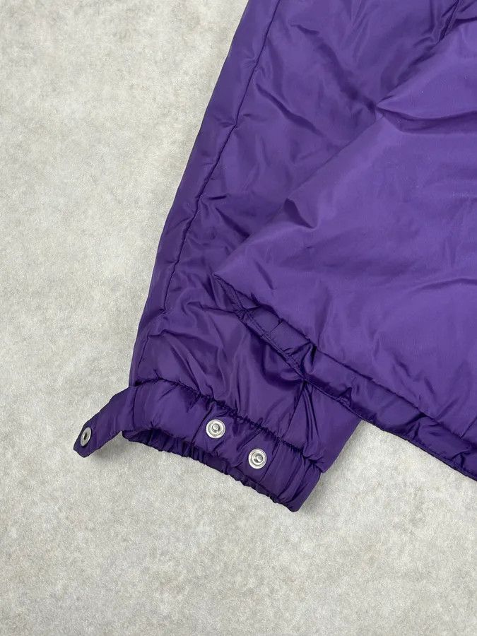 Prada AW2008 Prada Purple Nylon Light Jacket Size S / US 4 / IT 40 - 10 Thumbnail