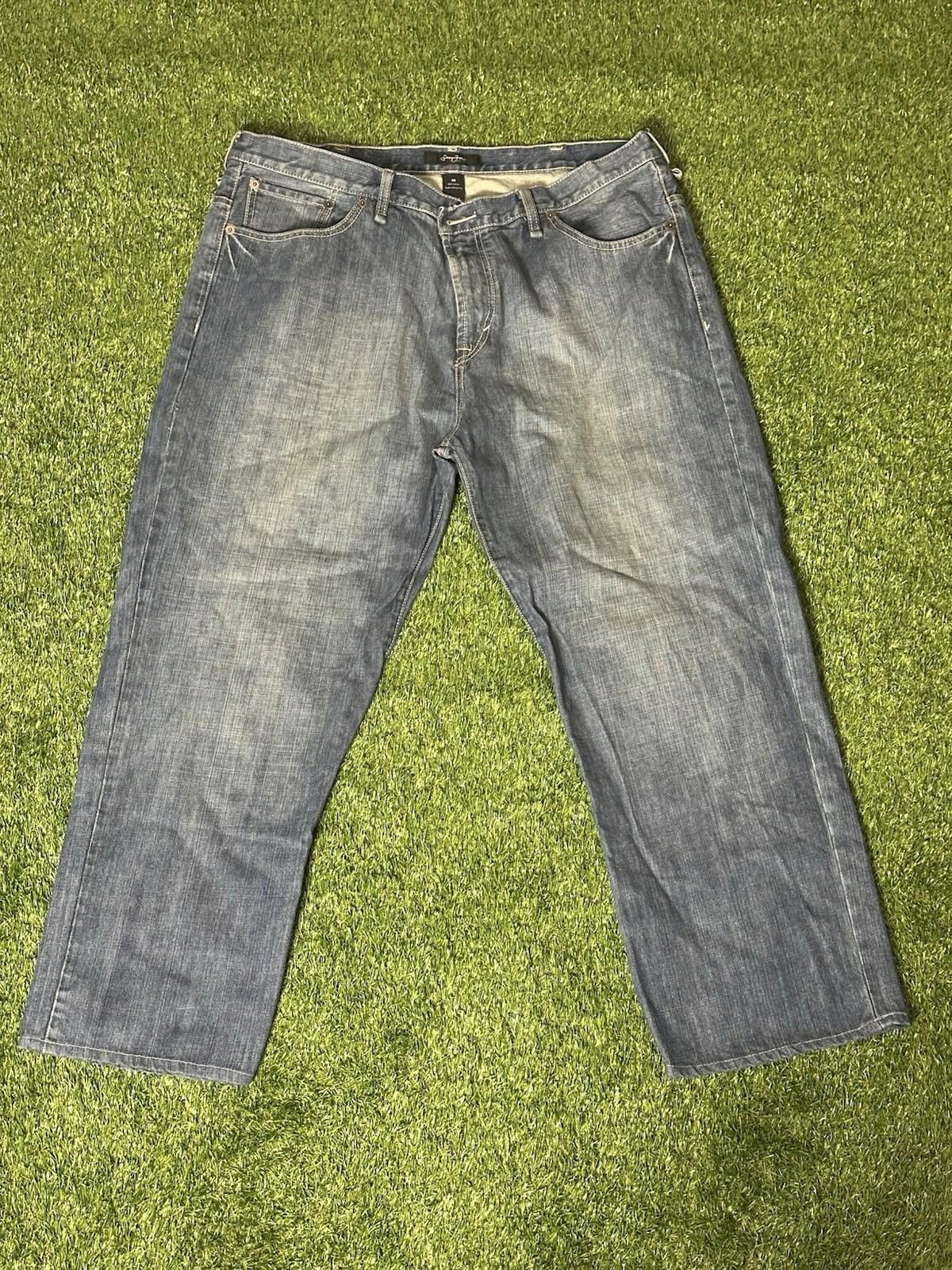 Sean John VINTAGE SEAN JOHN JEANS size 40X30 Size US 40 / EU 56 - 1 Thumbnail
